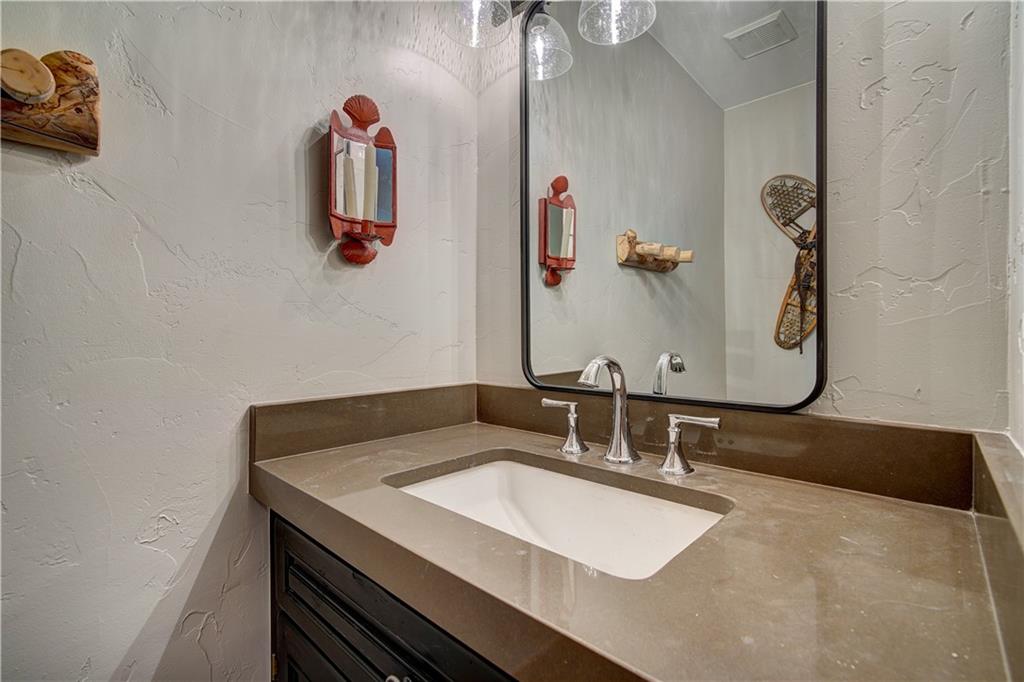 72 River Run Road Keystone, CO 80435 - Photo 34 of 35 a bathroom with a sink and vanity