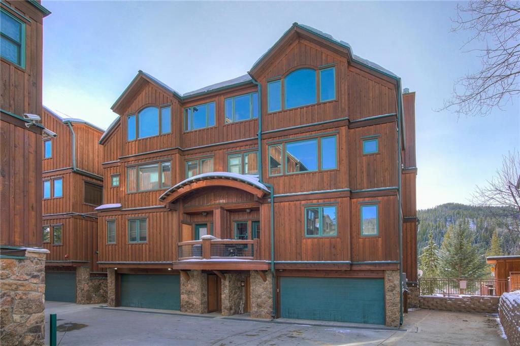 72 River Run Road Keystone, CO 80435 - Photo 6 of 35 a front view of a house