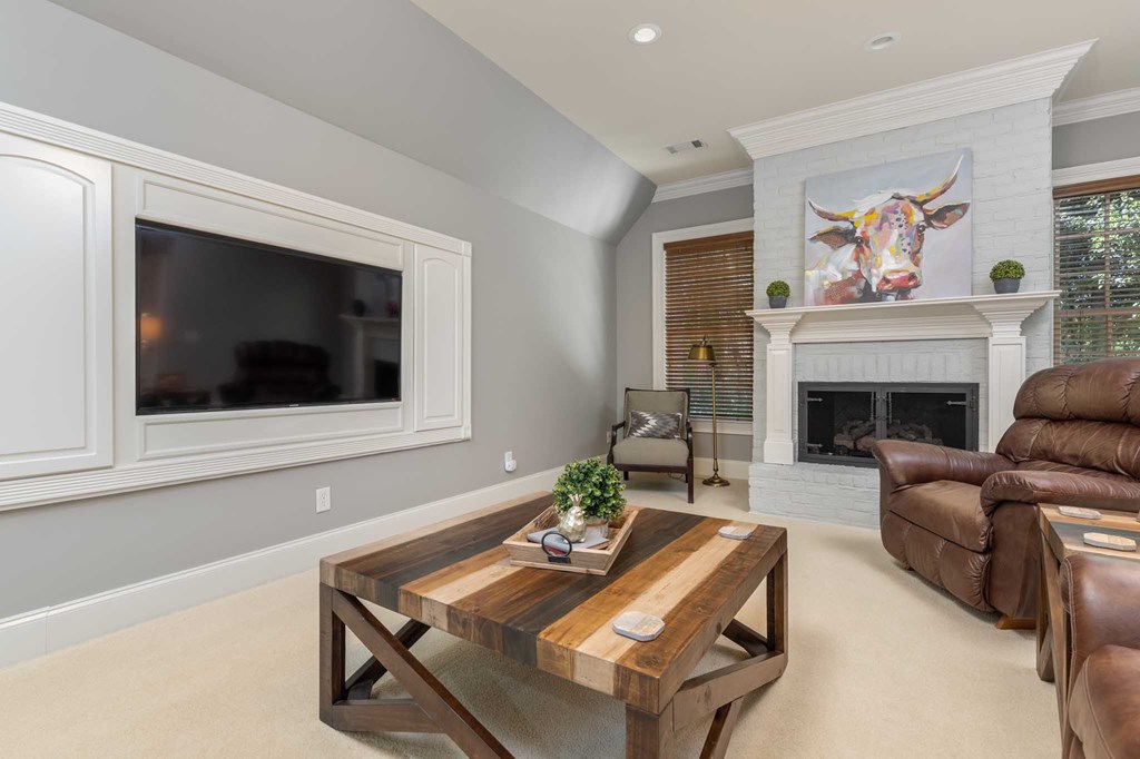 306 Cascade Road Columbus, GA 31904 - Photo 54 of 67 Master Suite Sitting Area