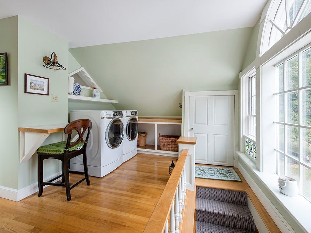 292 Hillside Road Brunswick, ME 04011 - Photo 29 of 35 Master suit complete with washer and...