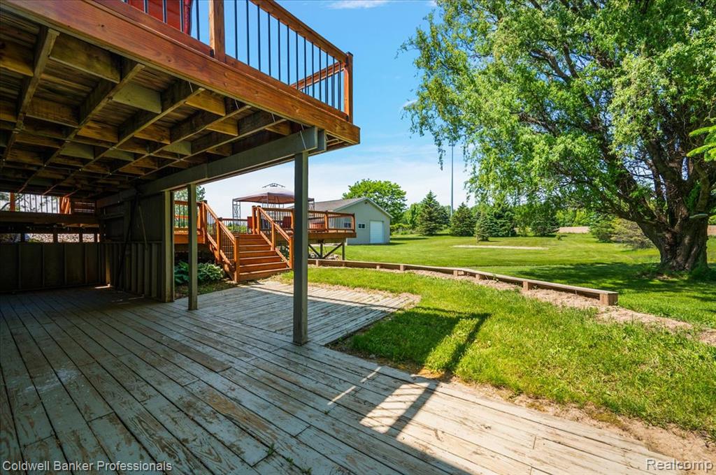 1129 East Coulter Road Lapeer, MI 48446 - Photo 56 of 65