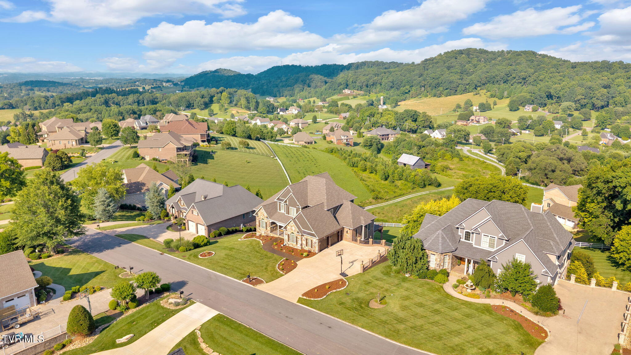 301 Sunset Ridge Court Johnson City, TN 37615 - Photo 80 of 80 44-web-or-mls-DJI_20250703174748_0883_D