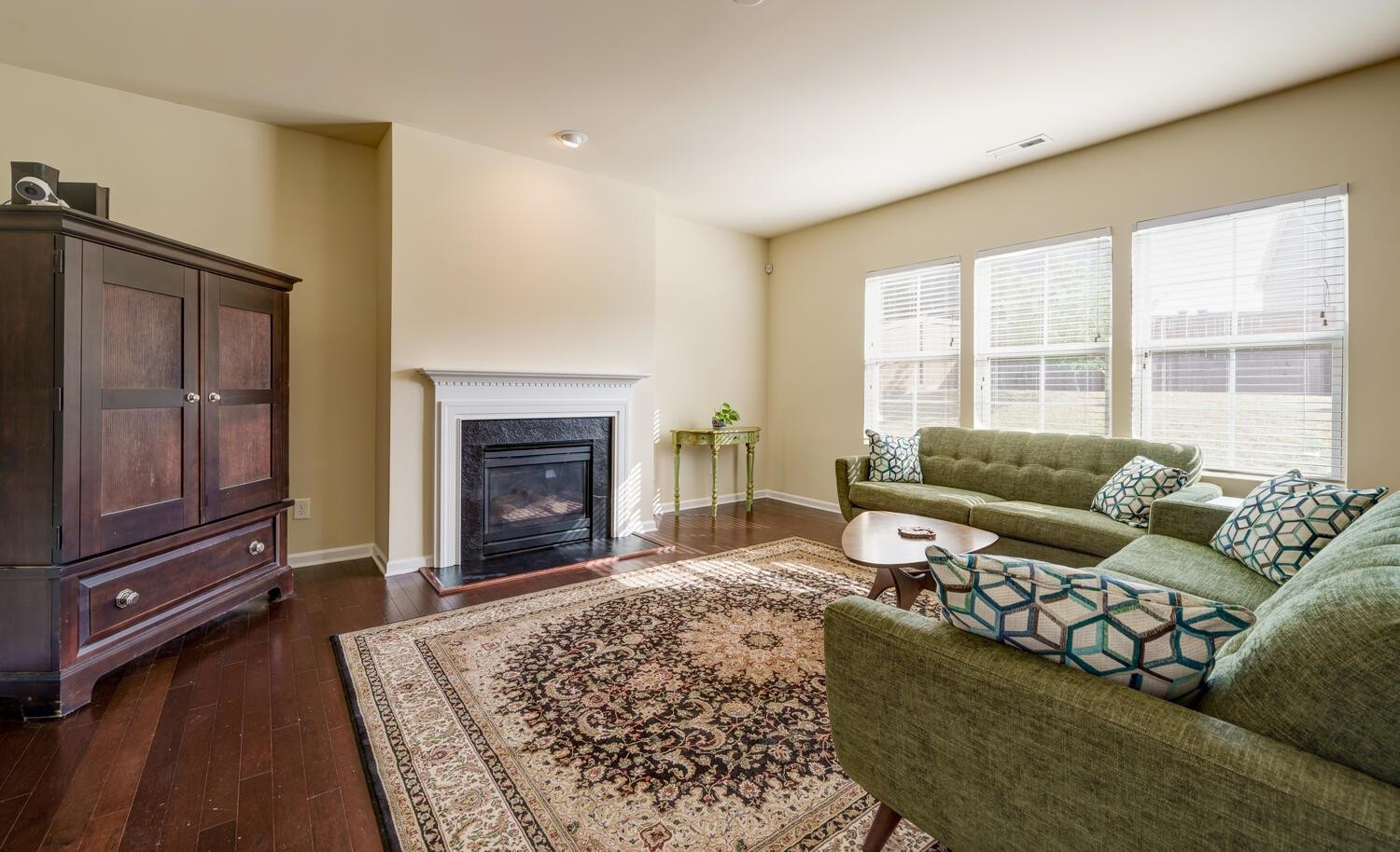 4104 Burnaby Street Raleigh, NC 27616 - Photo 5 of 59 Living Room