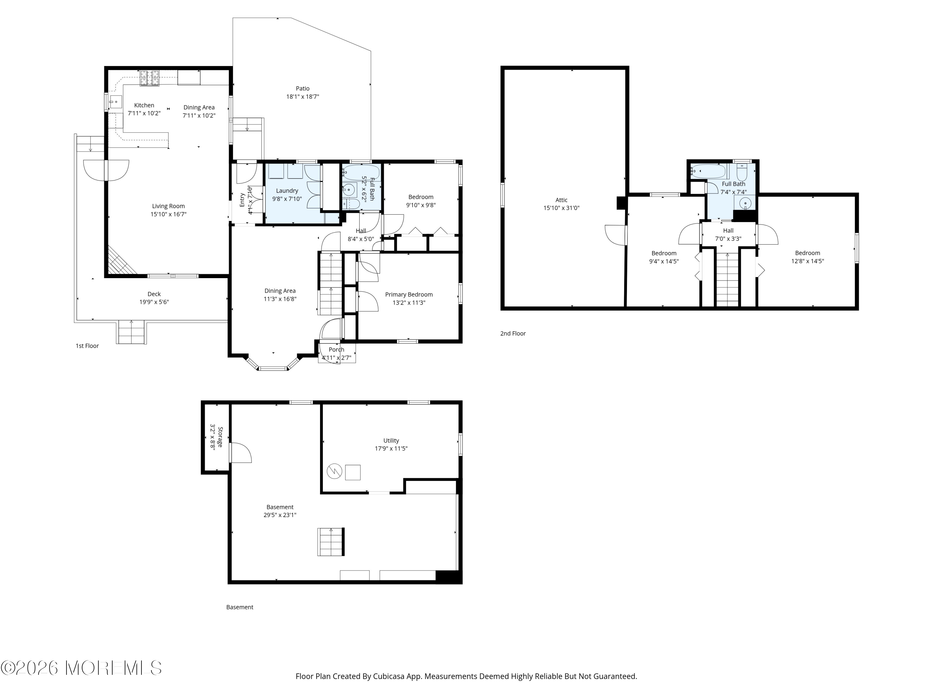 20 Fairfield Road East Brunswick, NJ 08816 - Photo 47 of 47