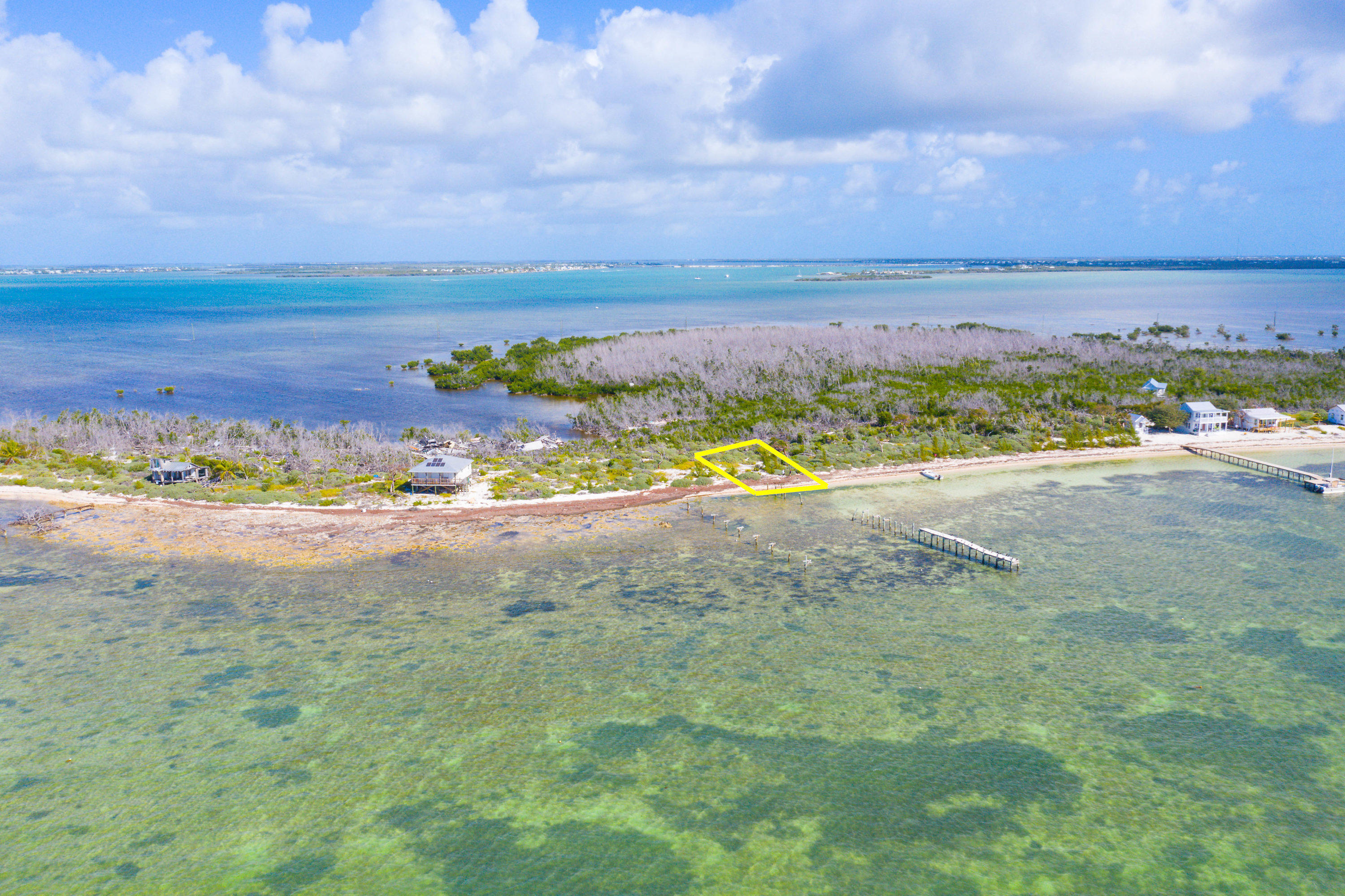 2 Cooks Island Big Pine Key, FL 33043 - Photo 2 of 26 a view of a yard with an ocean beach