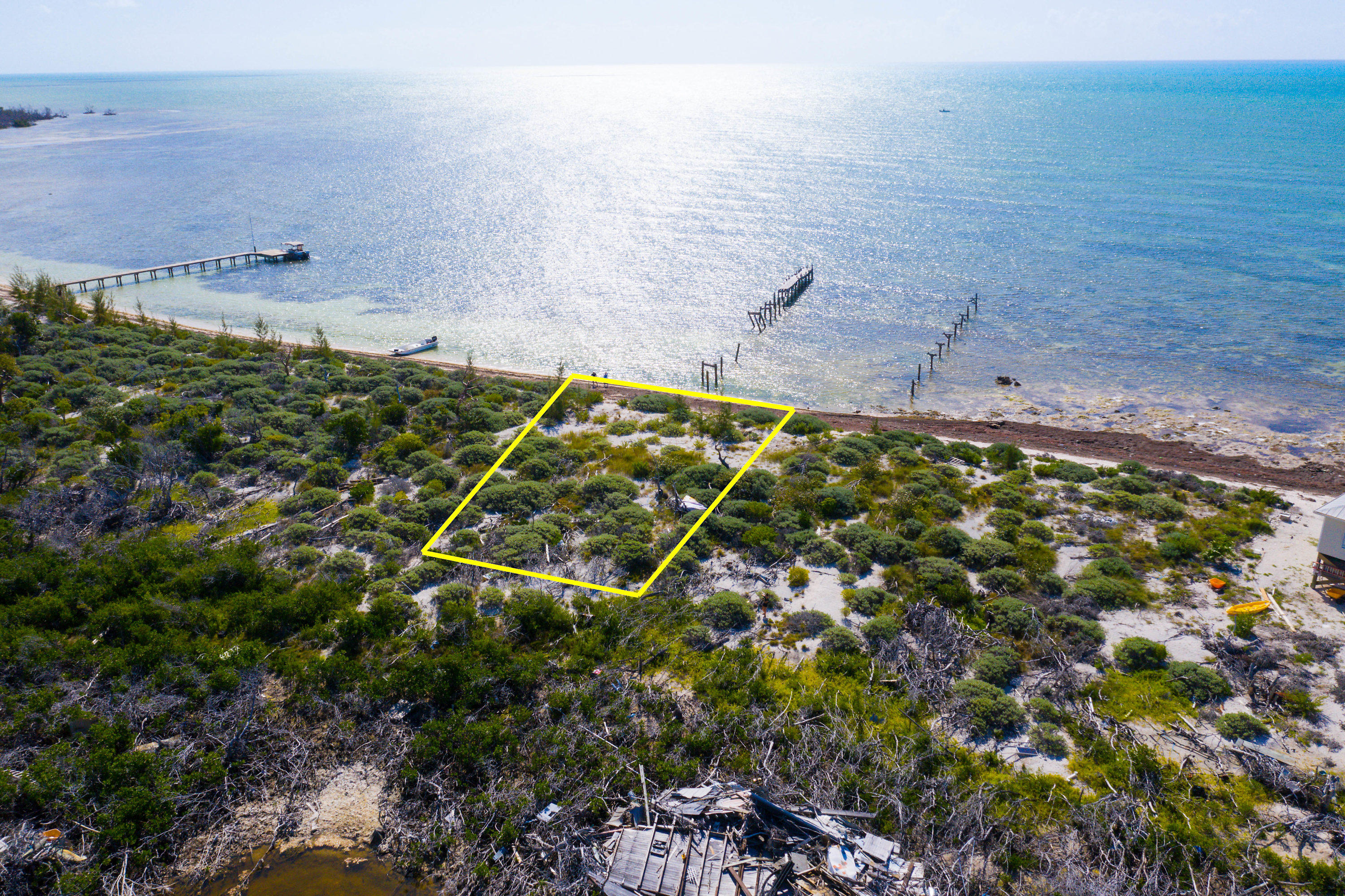 2 Cooks Island Big Pine Key, FL 33043 - Photo 21 of 26 a view of a yard