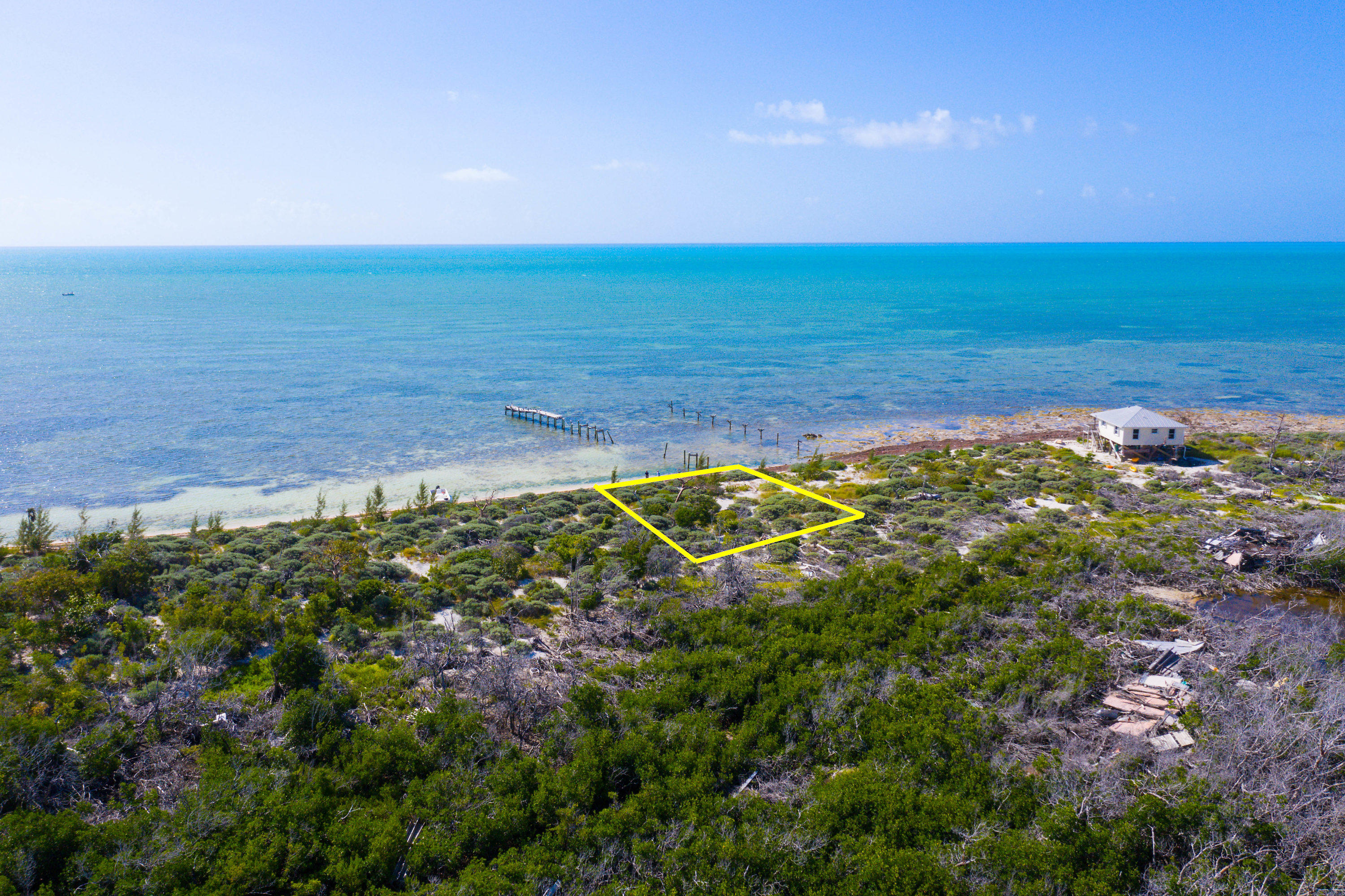 2 Cooks Island Big Pine Key, FL 33043 - Photo 24 of 26 a view of an ocean and beach