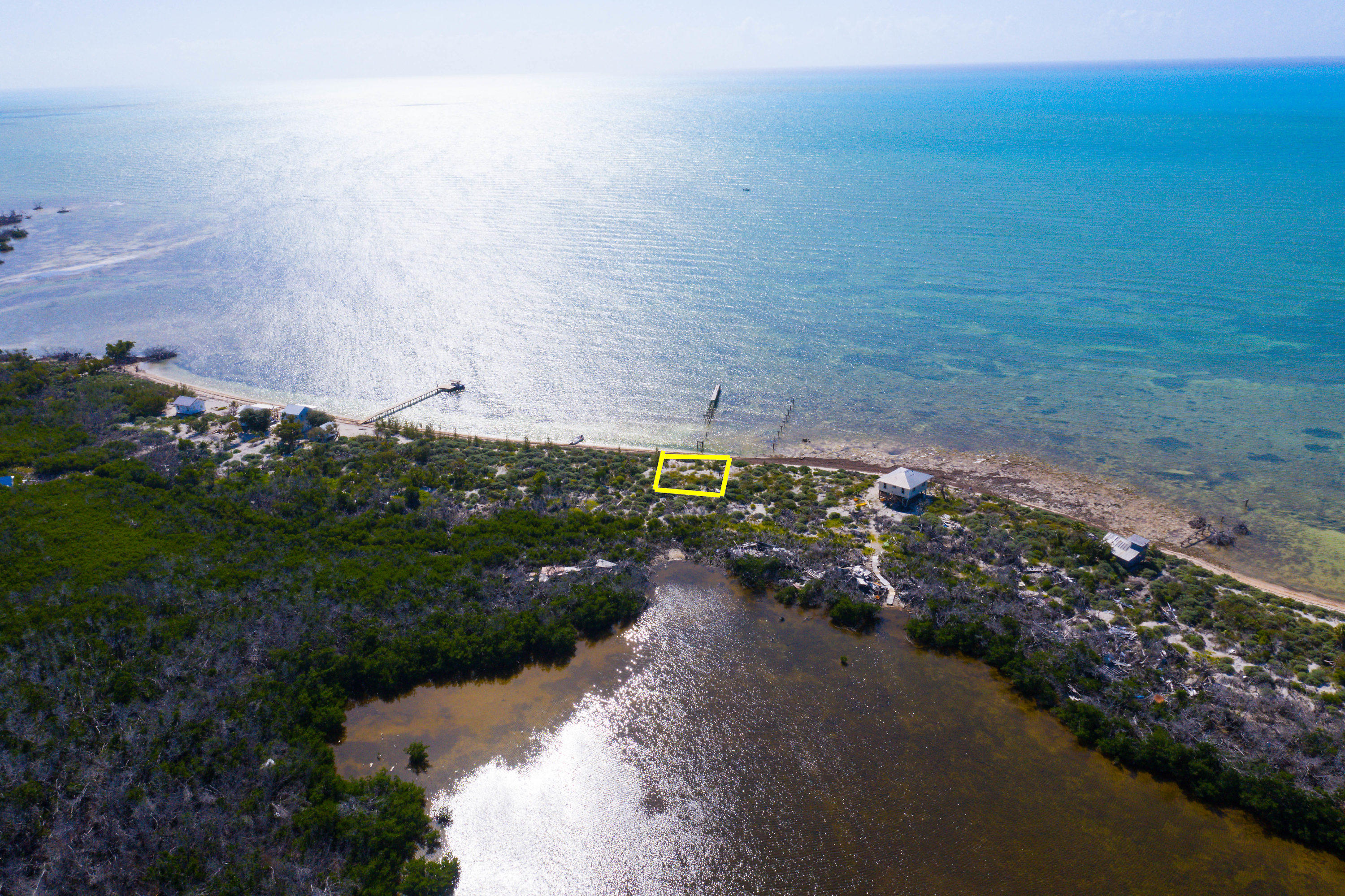 2 Cooks Island Big Pine Key, FL 33043 - Photo 26 of 26 a view of a pathway with a yard