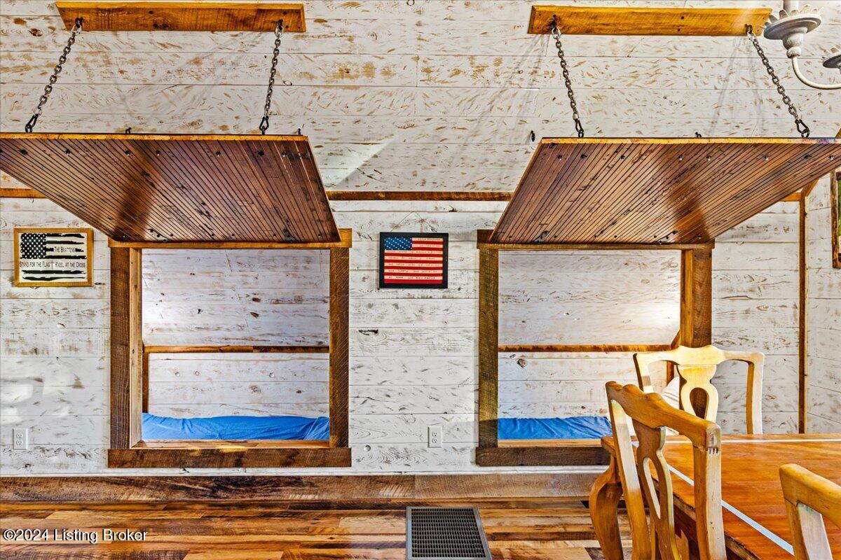 440 Pine Springs Road Clarkson, KY 42726 - Photo 102 of 109 Twin cubby bunks