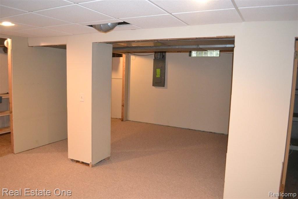 709 Denham Lane Rochester, MI 48307 - Photo 15 of 18 New Carpet in Basement