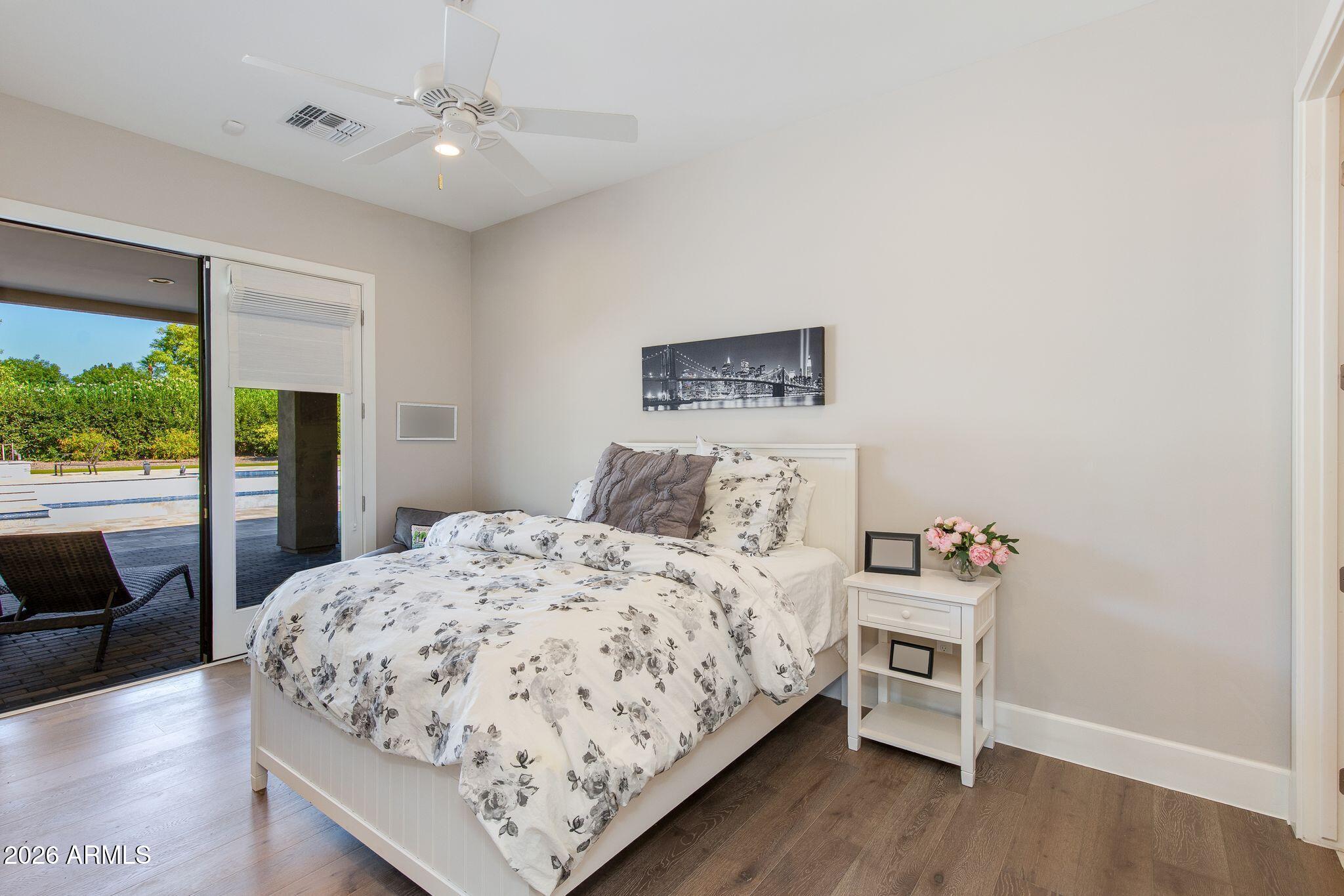 5039 North 35th Street Phoenix, AZ 85018 - Photo 19 of 27 Fourth Bedroom