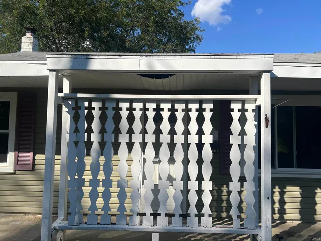 $89,900 | 916 West 10th Street, Connersville, IN 47331