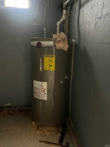 $89,900 | 916 West 10th Street, Connersville, IN 47331