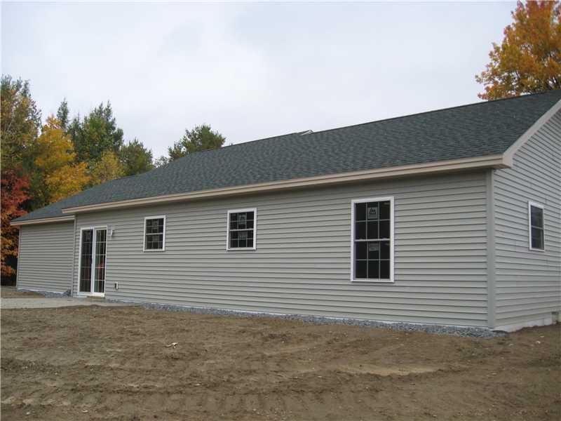 702 Fuller Road Hermon, ME 04401 - Photo 2 of 8 Exterior Back.