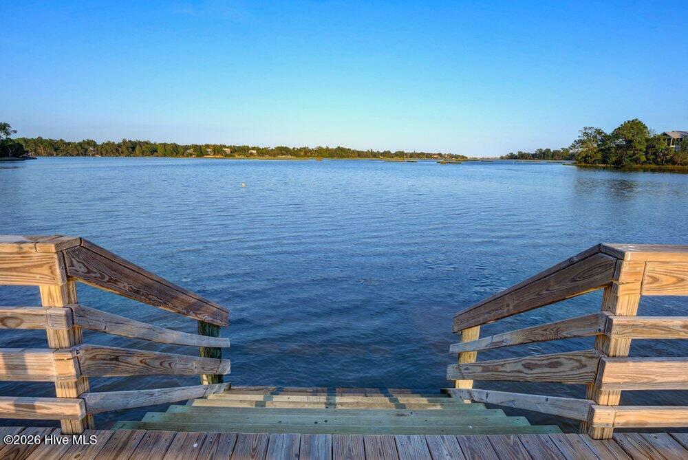 Lot 45 Crown Pointe Drive Hampstead, NC 28443 - Photo 25 of 31 Community Dock