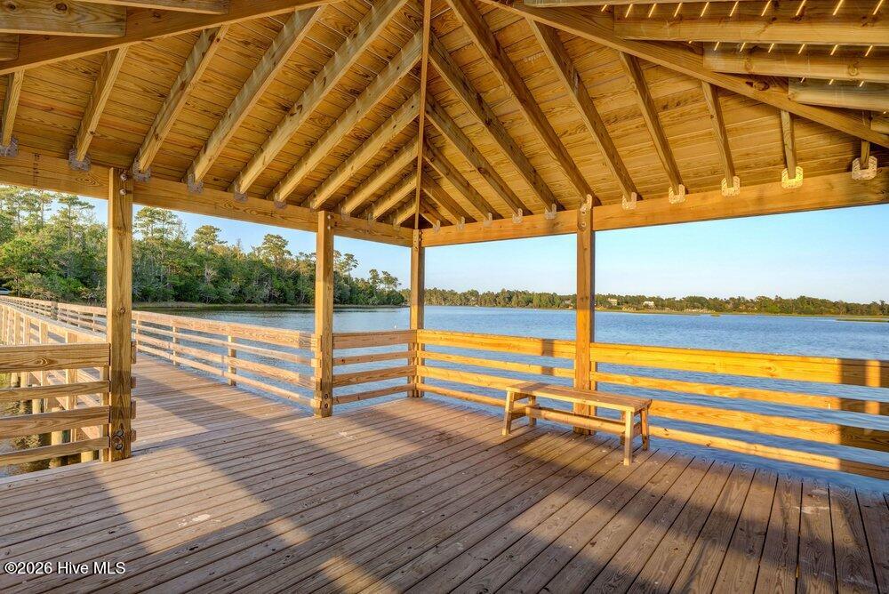 Lot 45 Crown Pointe Drive Hampstead, NC 28443 - Photo 28 of 31 Community Dock