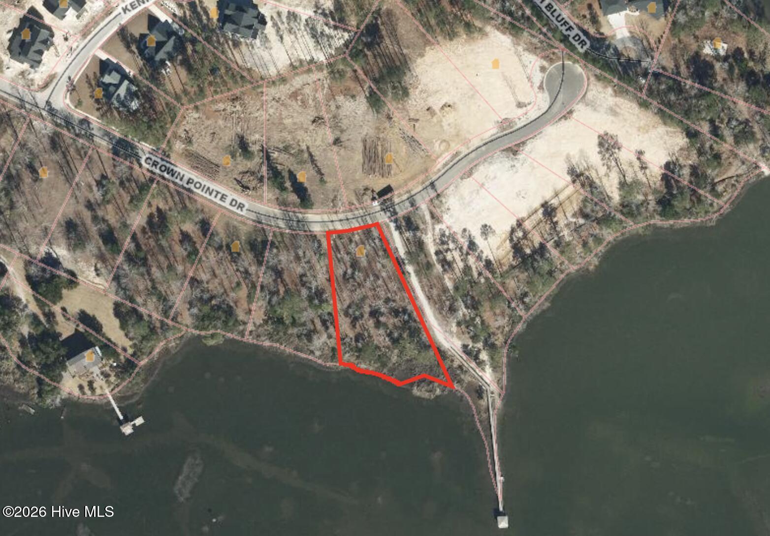 Lot 45 Crown Pointe Drive Hampstead, NC 28443 - Photo 7 of 31 Lot 45 GIS