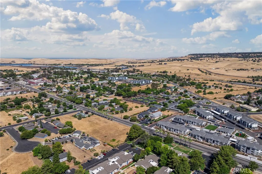 82 Nelson Road Oroville, CA 95965 - Photo 25 of 27 an aerial view of a city