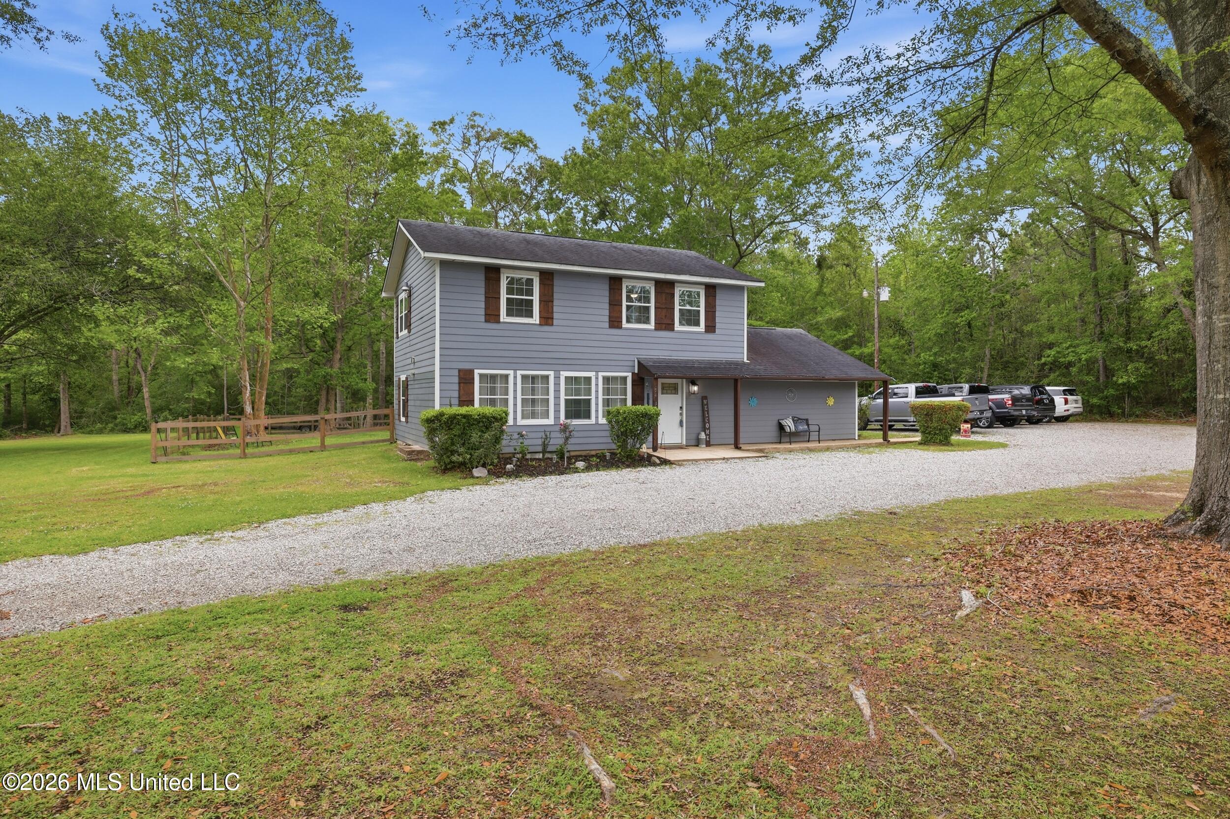 13213 Mt Pleasant Road Vancleave, MS 39565 - Photo 3 of 48 r6__3079