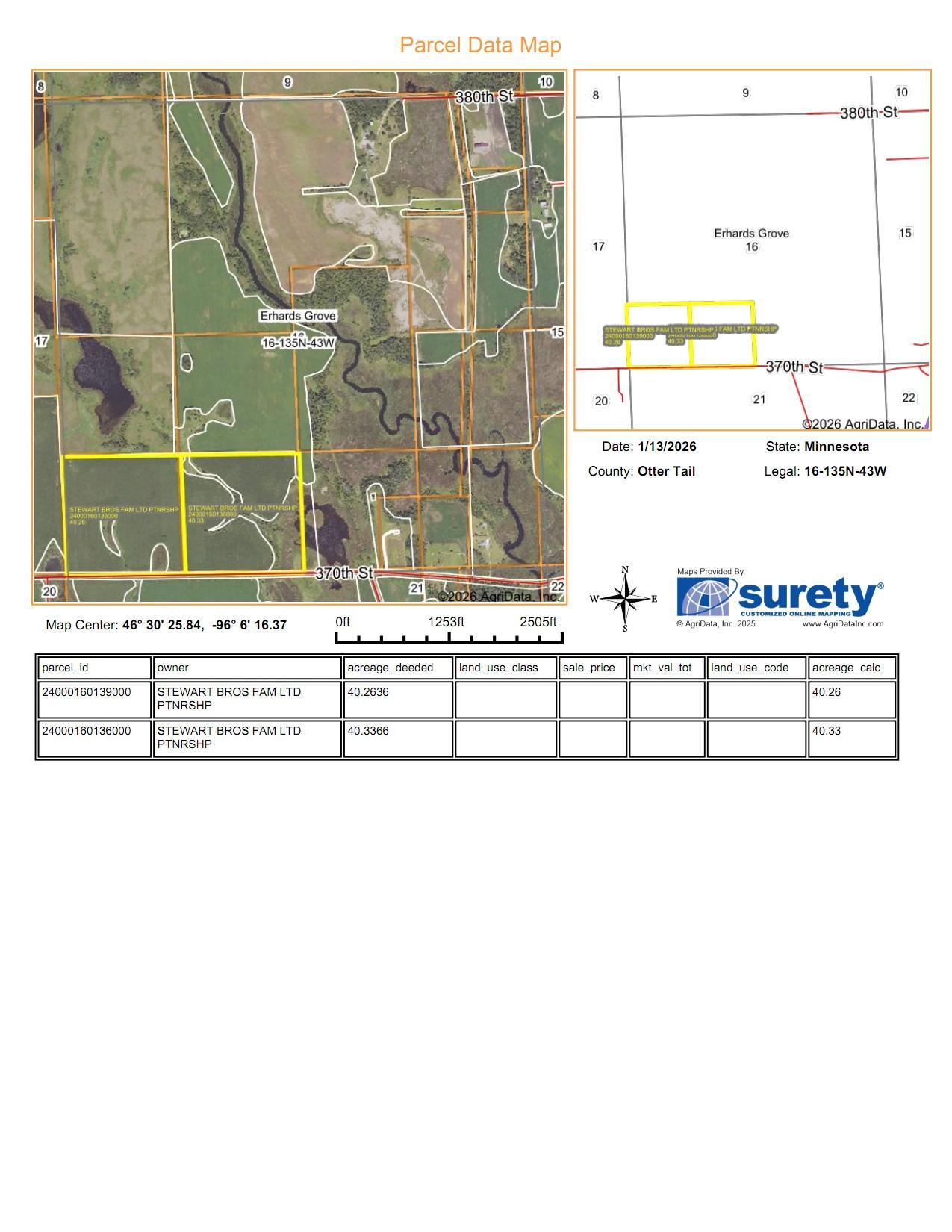 Tbd 370th Street Erhard, MN 56534 - Photo 14 of 31