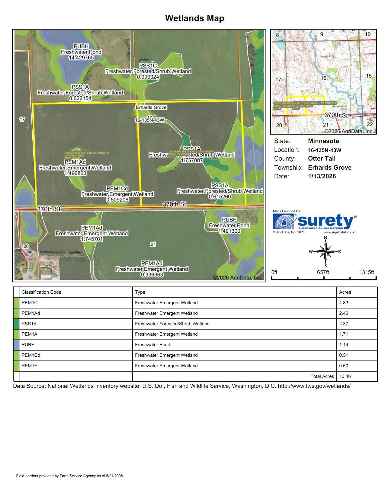 Tbd 370th Street Erhard, MN 56534 - Photo 31 of 31