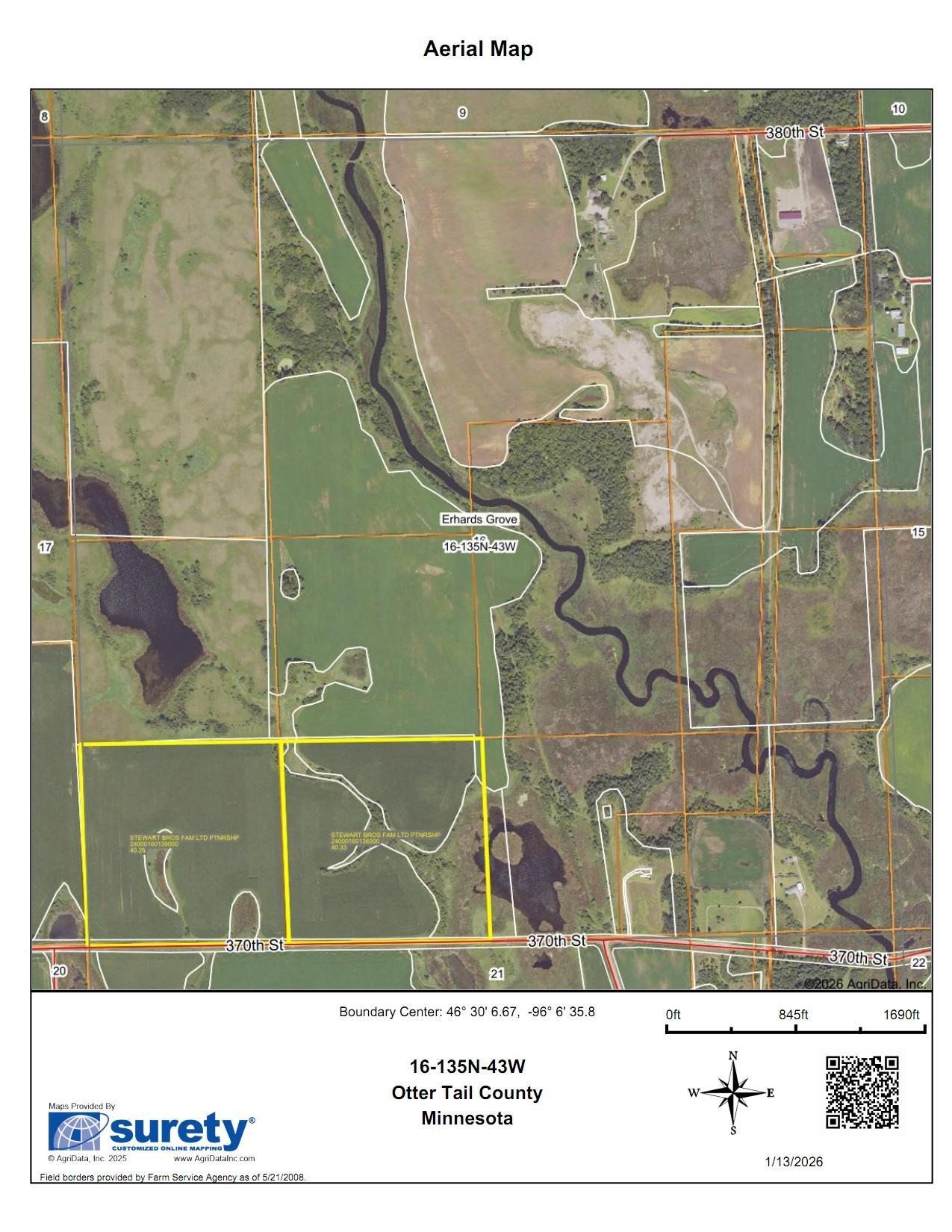 Tbd 370th Street Erhard, MN 56534 - Photo 9 of 31