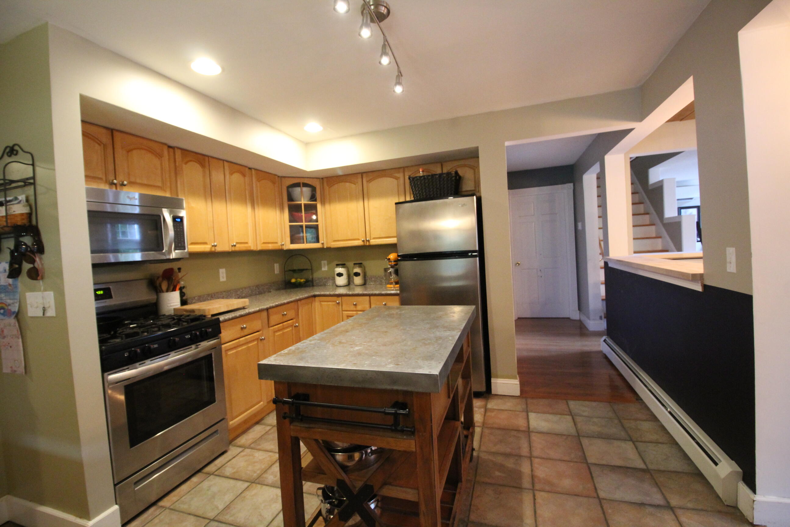 253 Metcalf Road Winthrop, ME 04364 - Photo 27 of 80 Kitchen