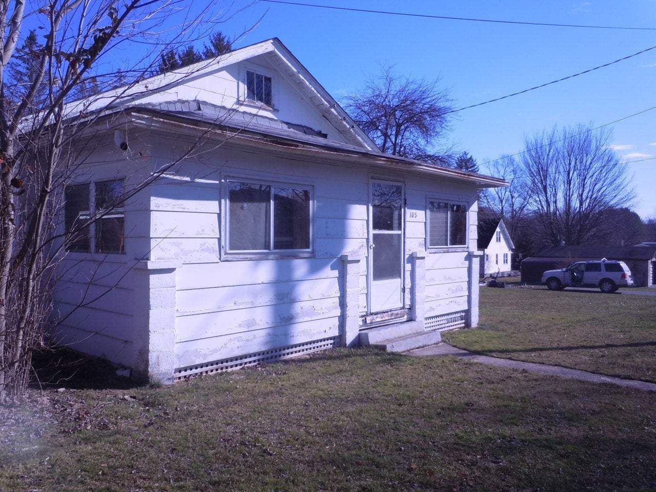 105 Big Mountain Road Rupert, WV 25984 - Photo 15 of 15 Front