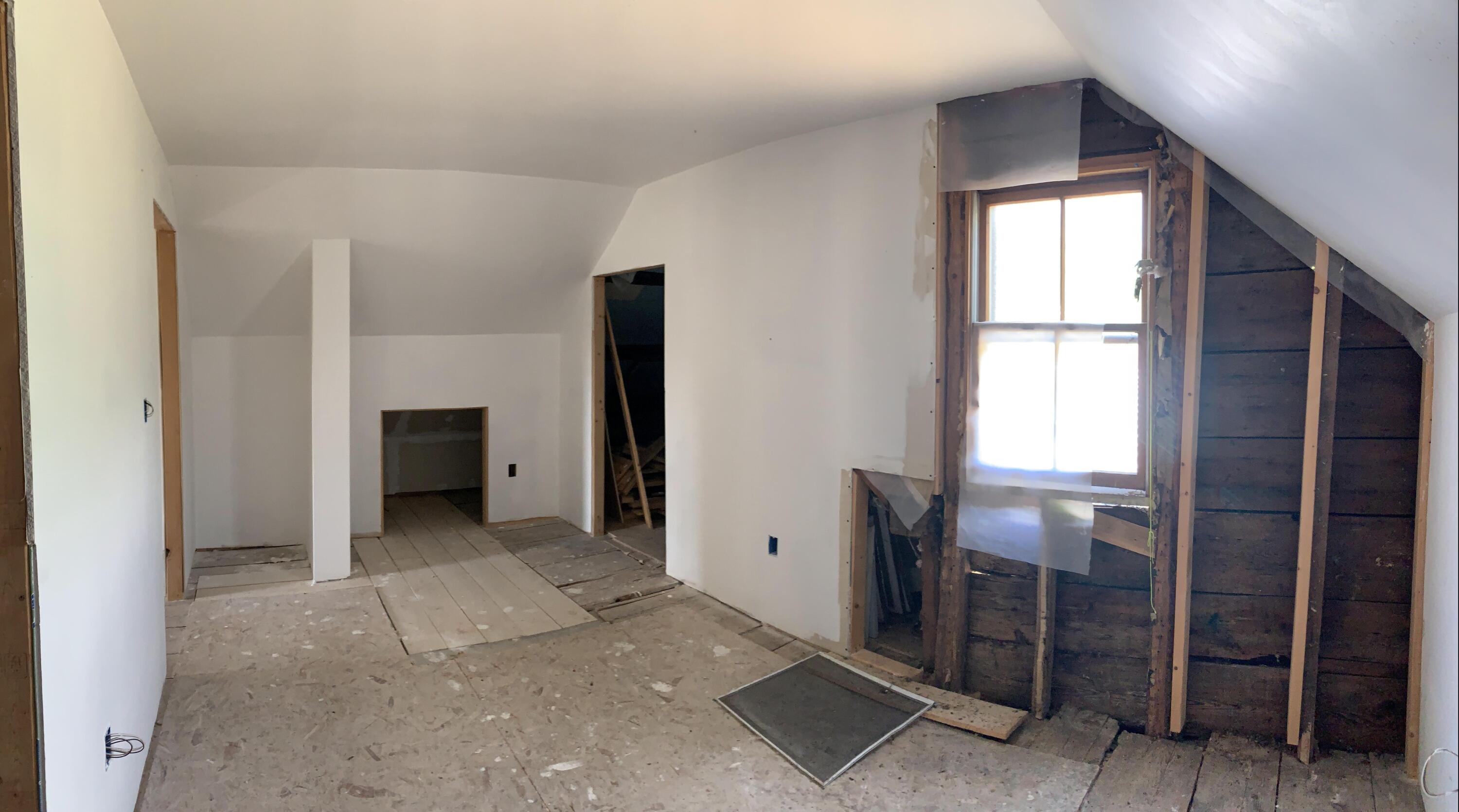 851 Ward Hill Road Troy, ME 04987 - Photo 26 of 30 back bedroom