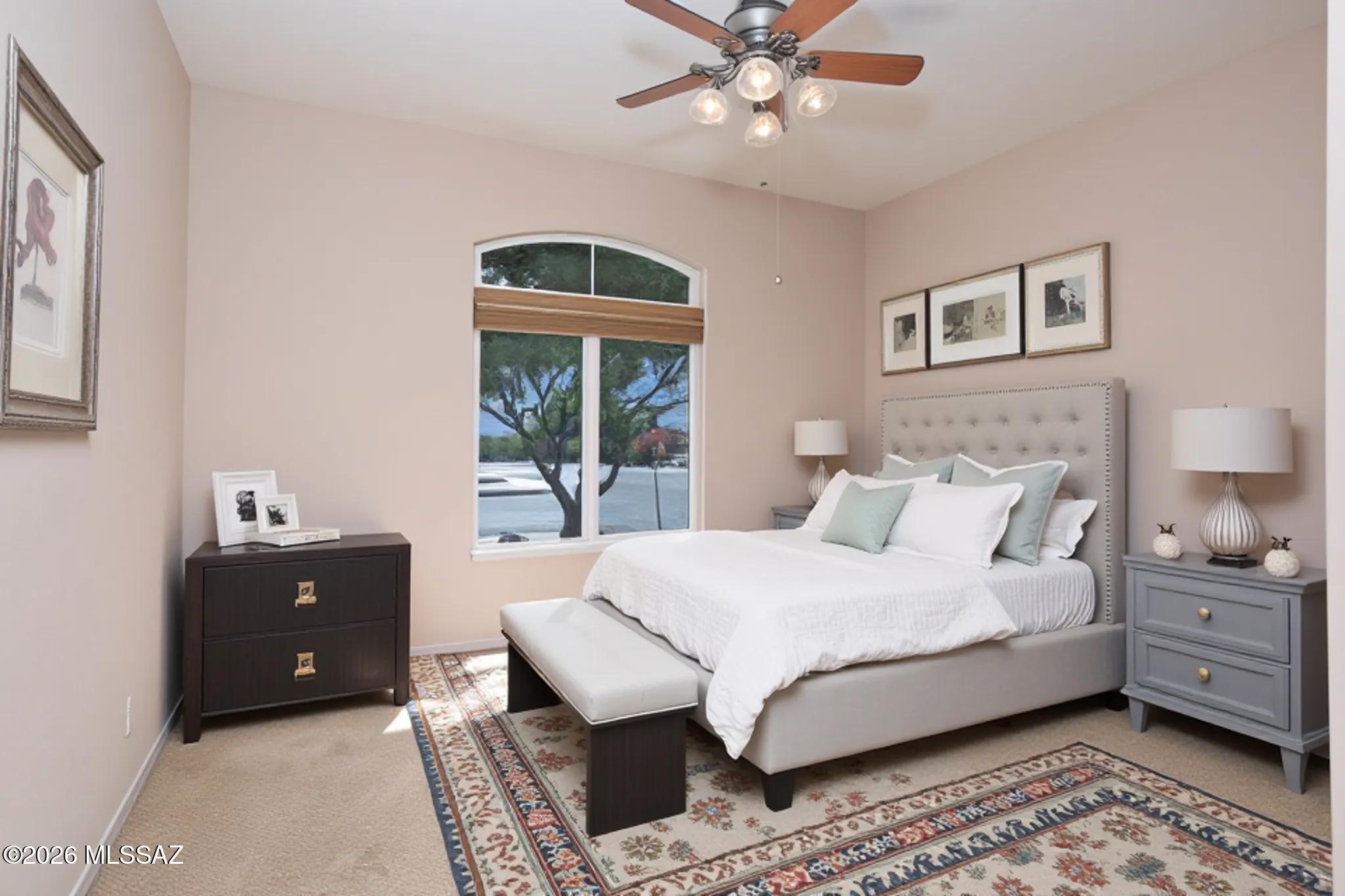 12641 North Rock Creek Road Oro Valley, AZ 85755 - Photo 20 of 48 Guest Bedroom