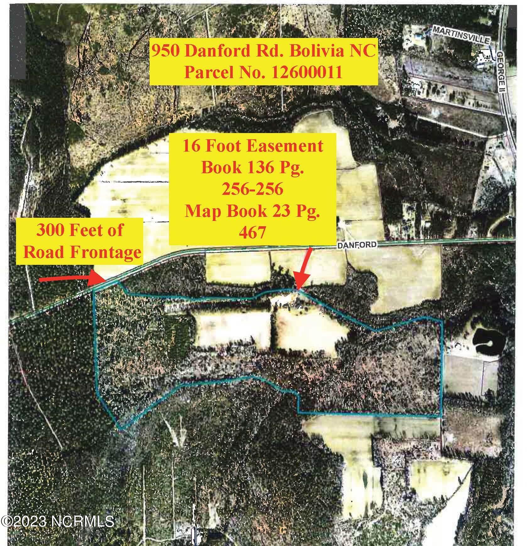 Parcel Outline , APPROX. 101 ACRES