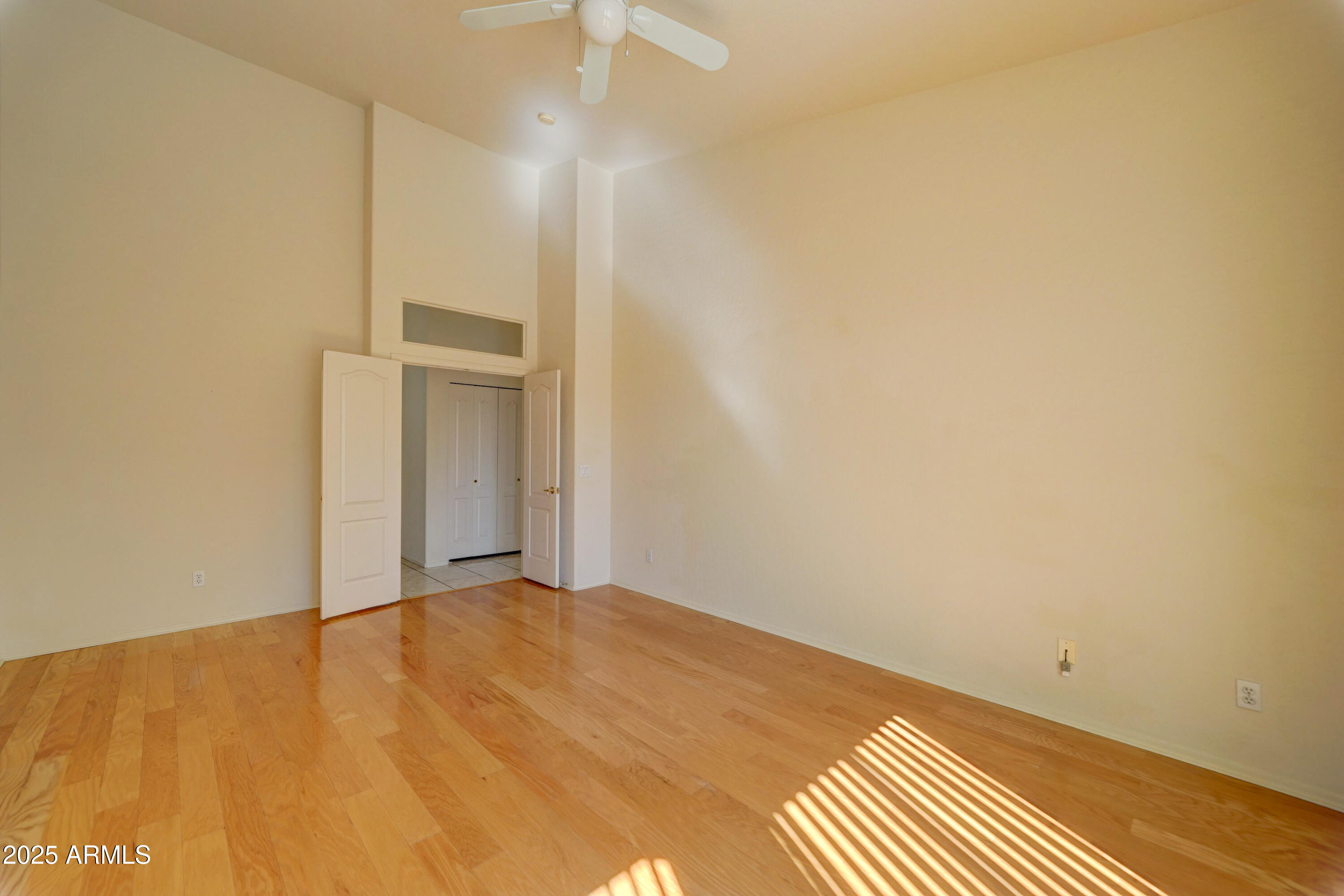 3055 North Red Mountain, Unit 74 Mesa, AZ 85207 - Photo 21 of 38 a view of an empty room
