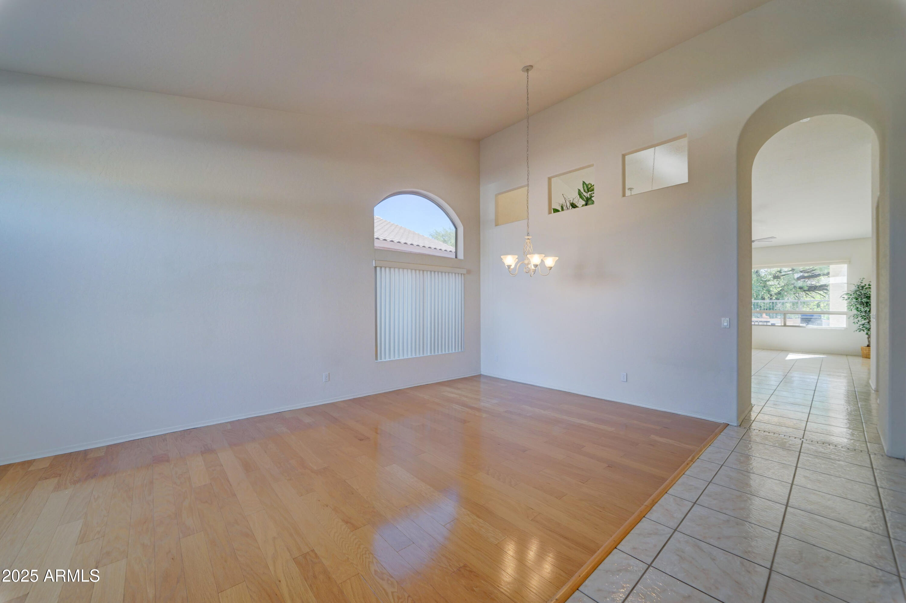 3055 North Red Mountain, Unit 74 Mesa, AZ 85207 - Photo 8 of 38 a view of a room with an empty space