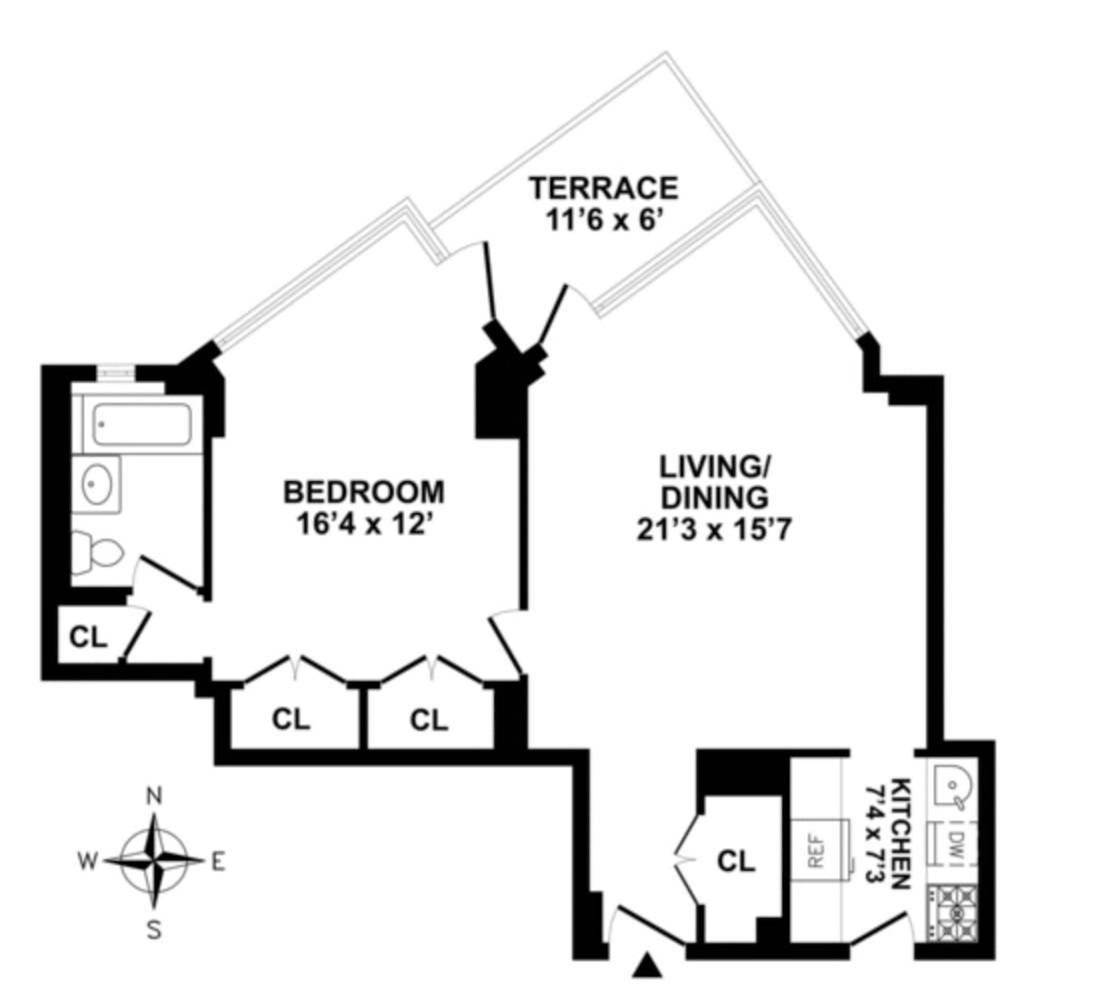 60 Sutton Place South, Unit 7FS Manhattan, NY 10022 - Photo 16 of 16