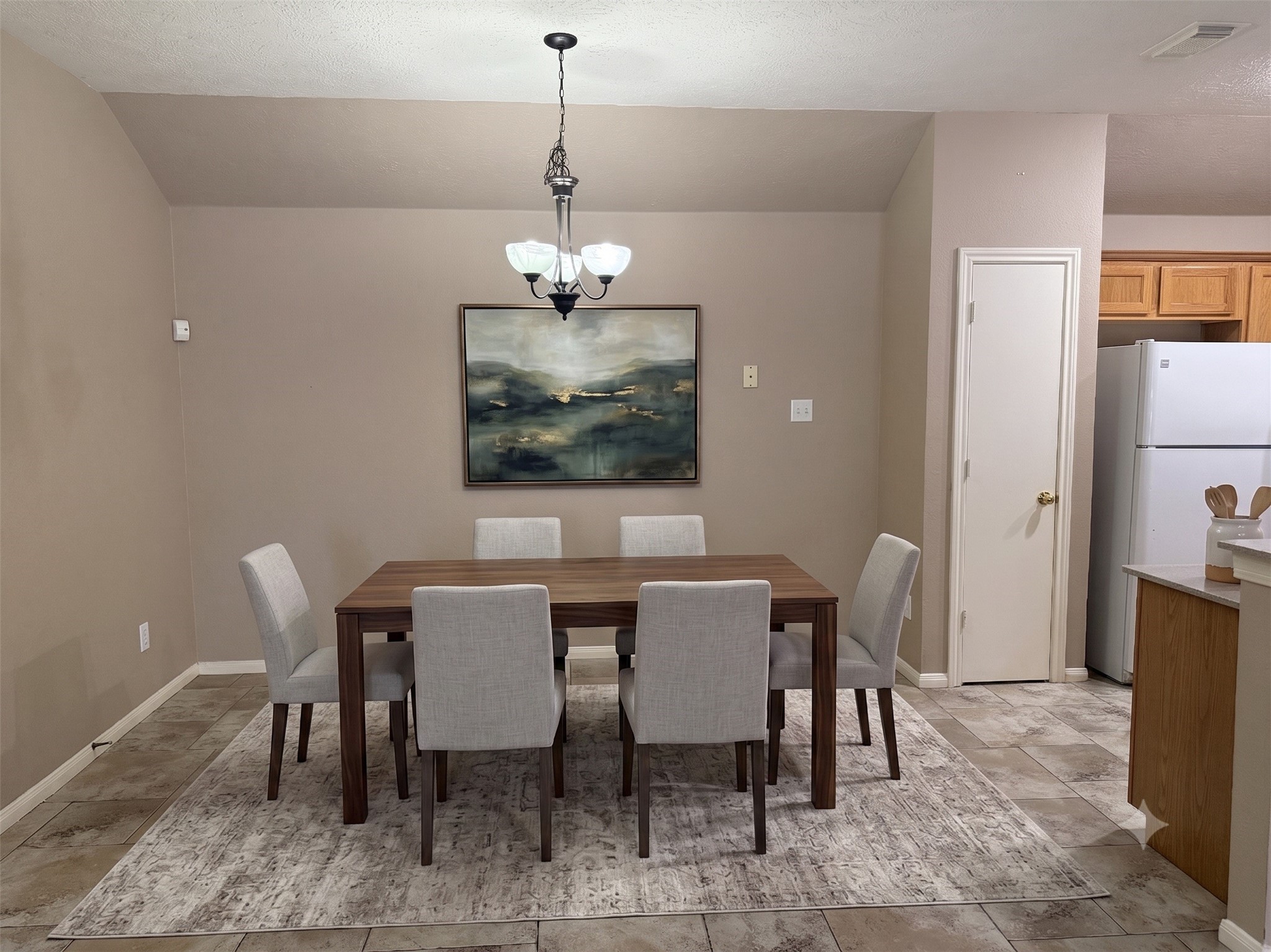2627 Spring Dusk Drive Spring, TX 77373 - Photo 9 of 30 Dining room virtually staged to illustrate potential