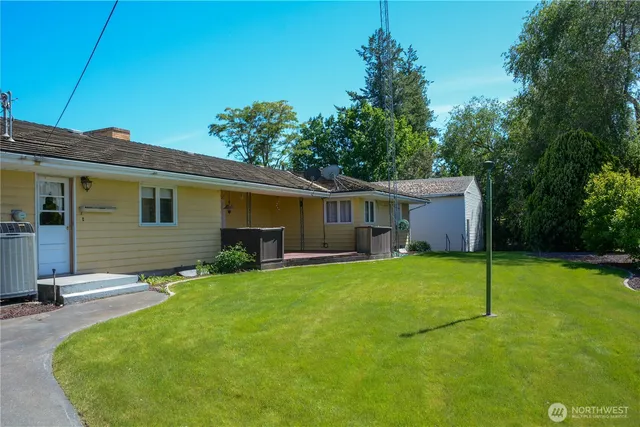 $400,000 | 408 West 8th Avenue, Ritzville, WA 99169
