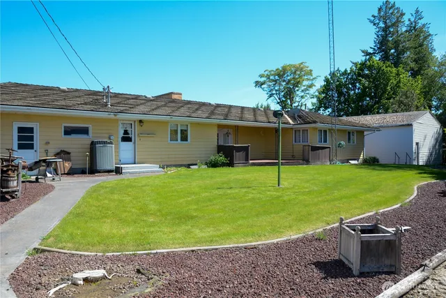 $400,000 | 408 West 8th Avenue, Ritzville, WA 99169