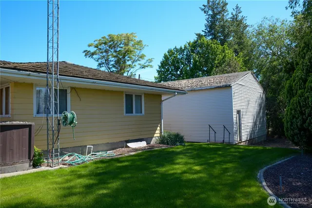 $400,000 | 408 West 8th Avenue, Ritzville, WA 99169