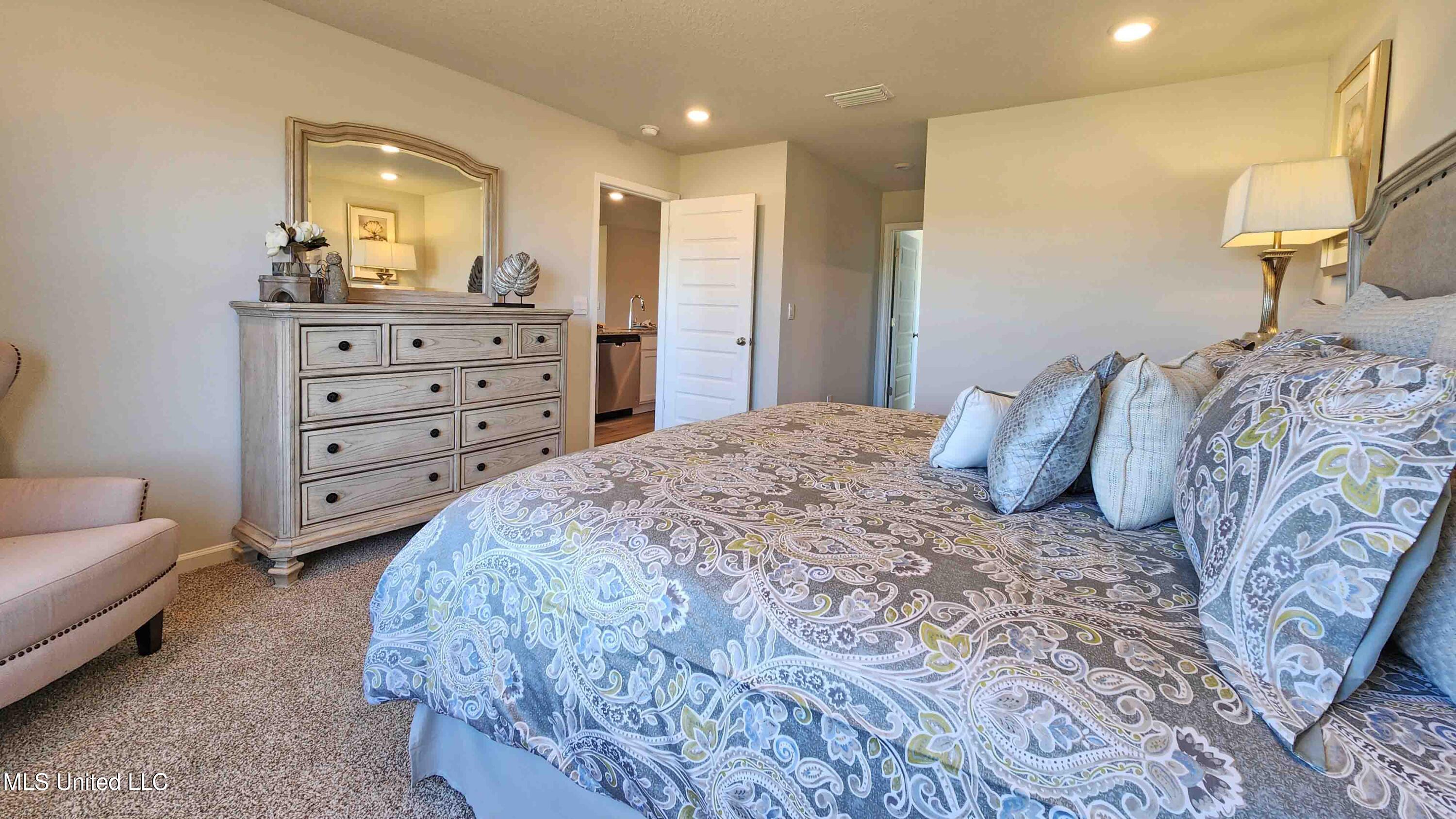 13412 Inman Court Gulfport, MS 39503 - Photo 15 of 25 13Primary_bed_