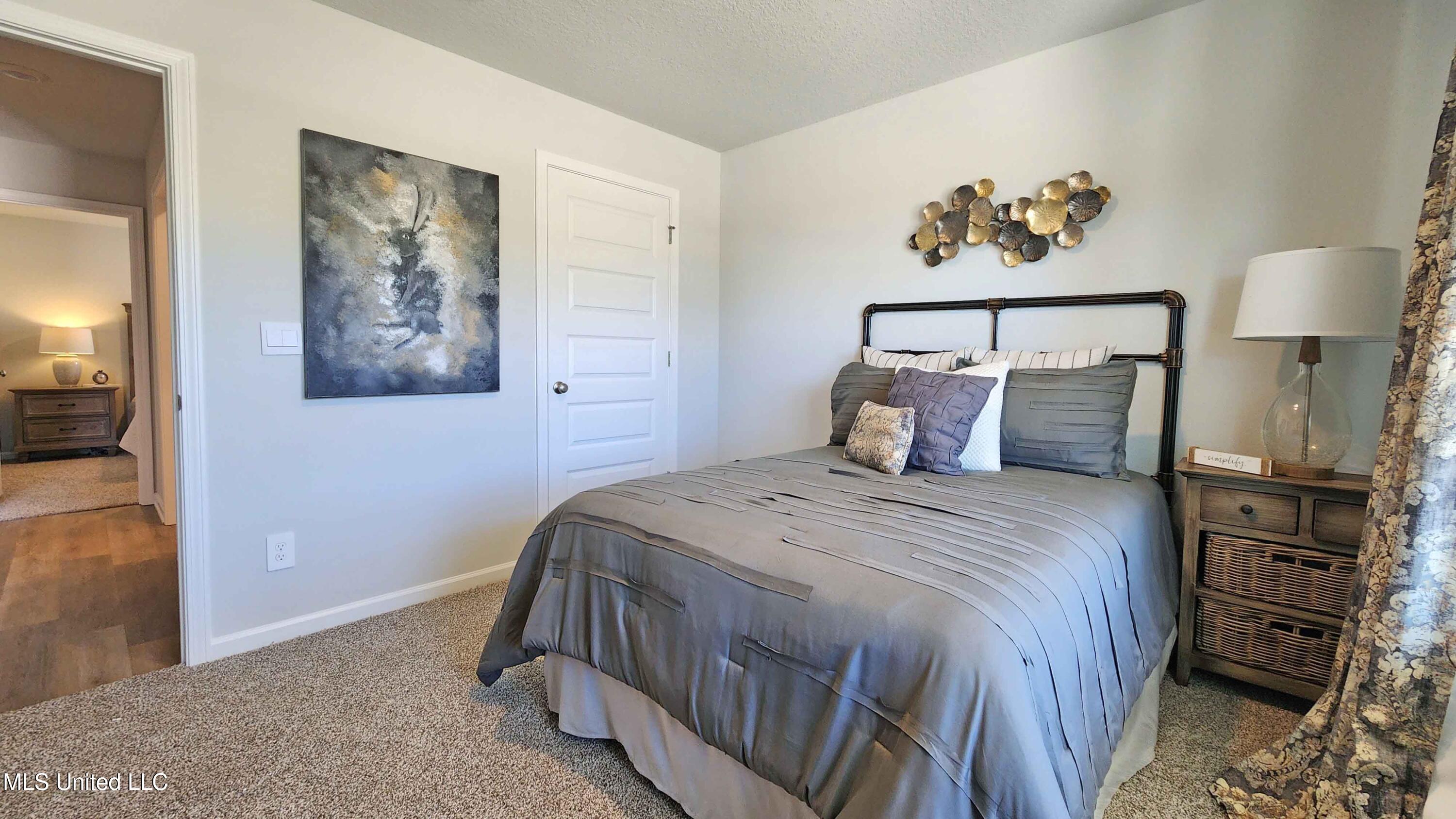 13412 Inman Court Gulfport, MS 39503 - Photo 19 of 25 16aguest bedroom