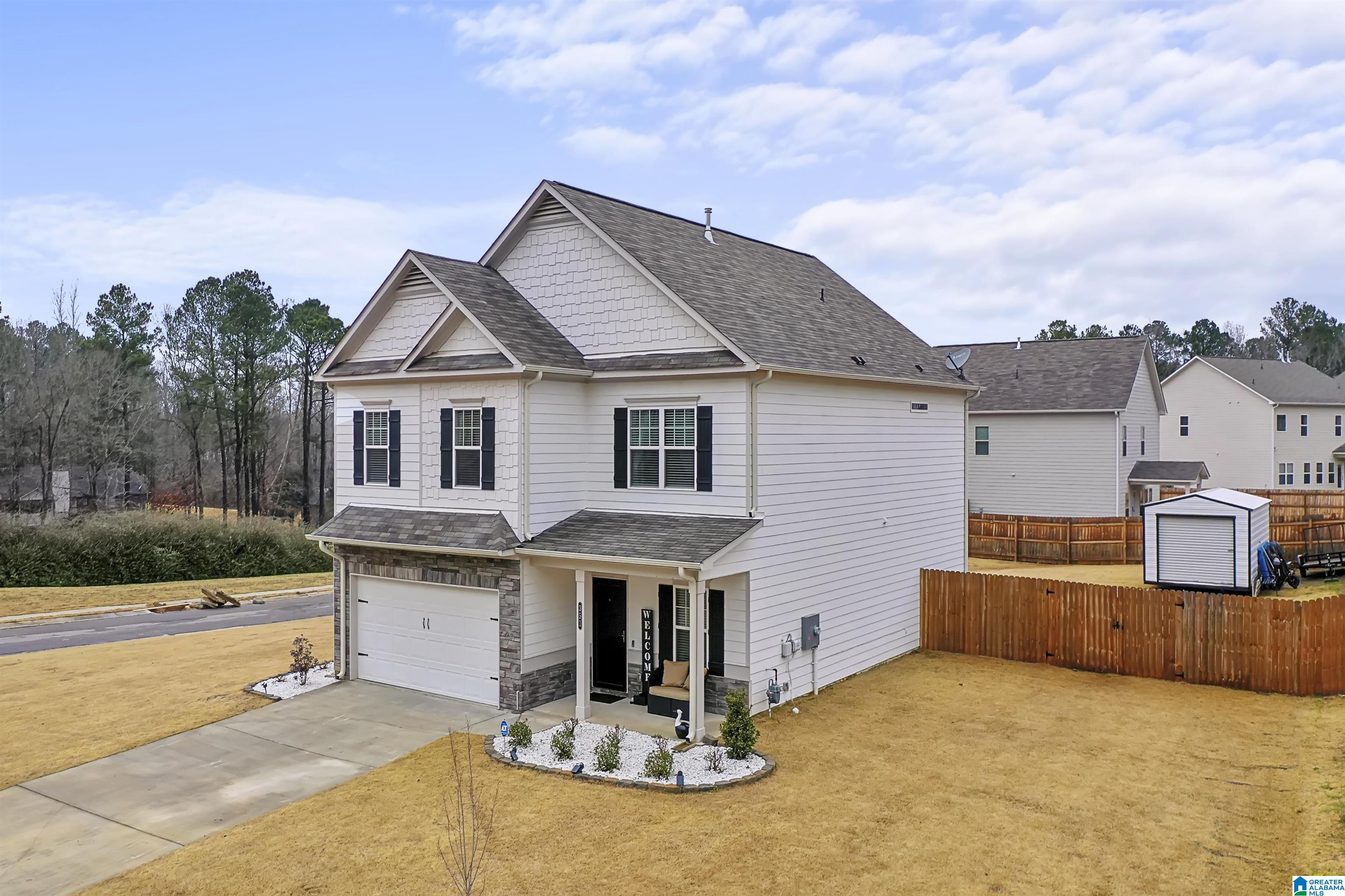 351 Country Side Circle Calera, AL 35040 - Photo 45 of 49