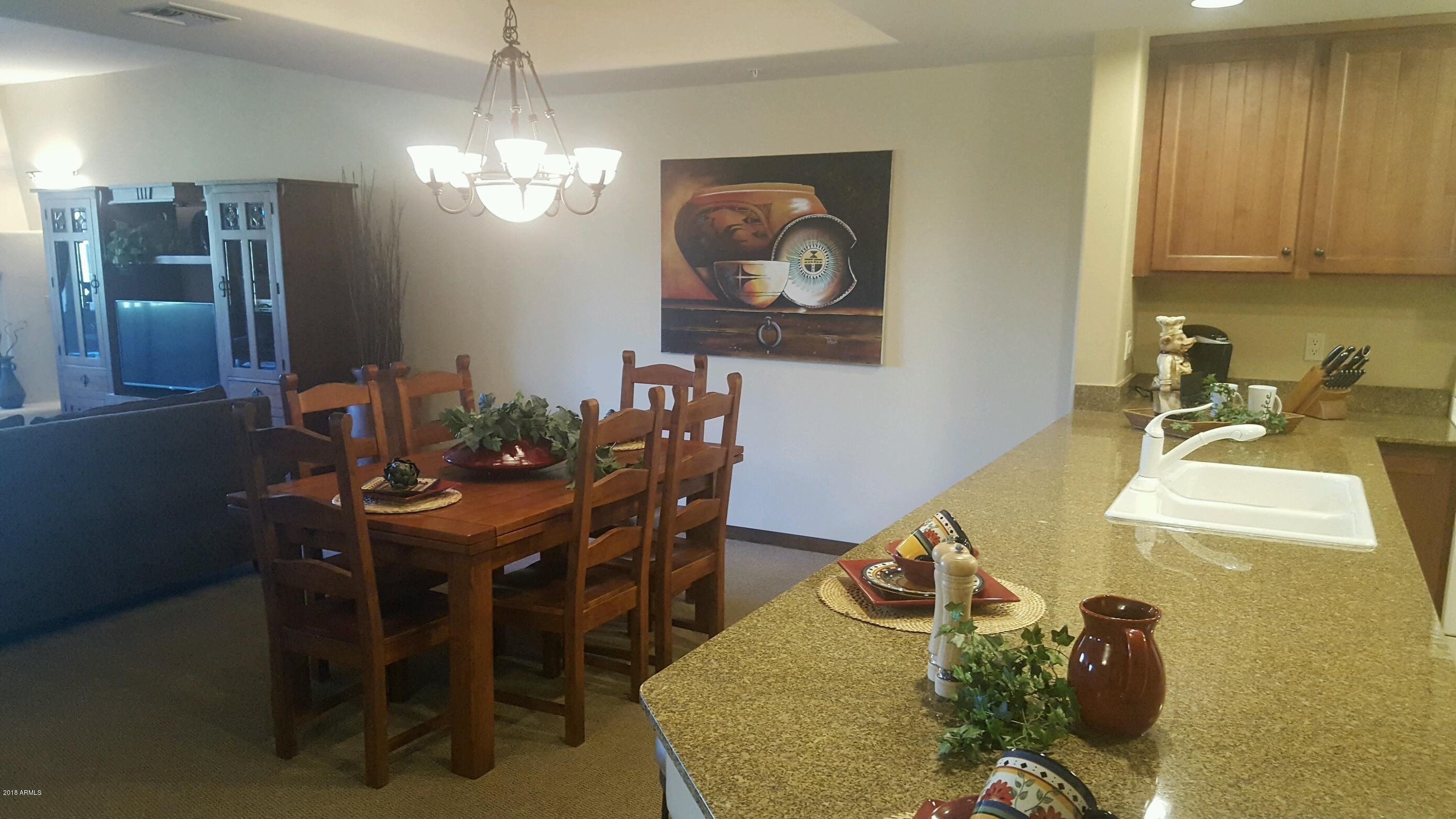 36601 North Mule Train Road, Unit 2C Carefree, AZ 85377 - Photo 11 of 23 Great Room