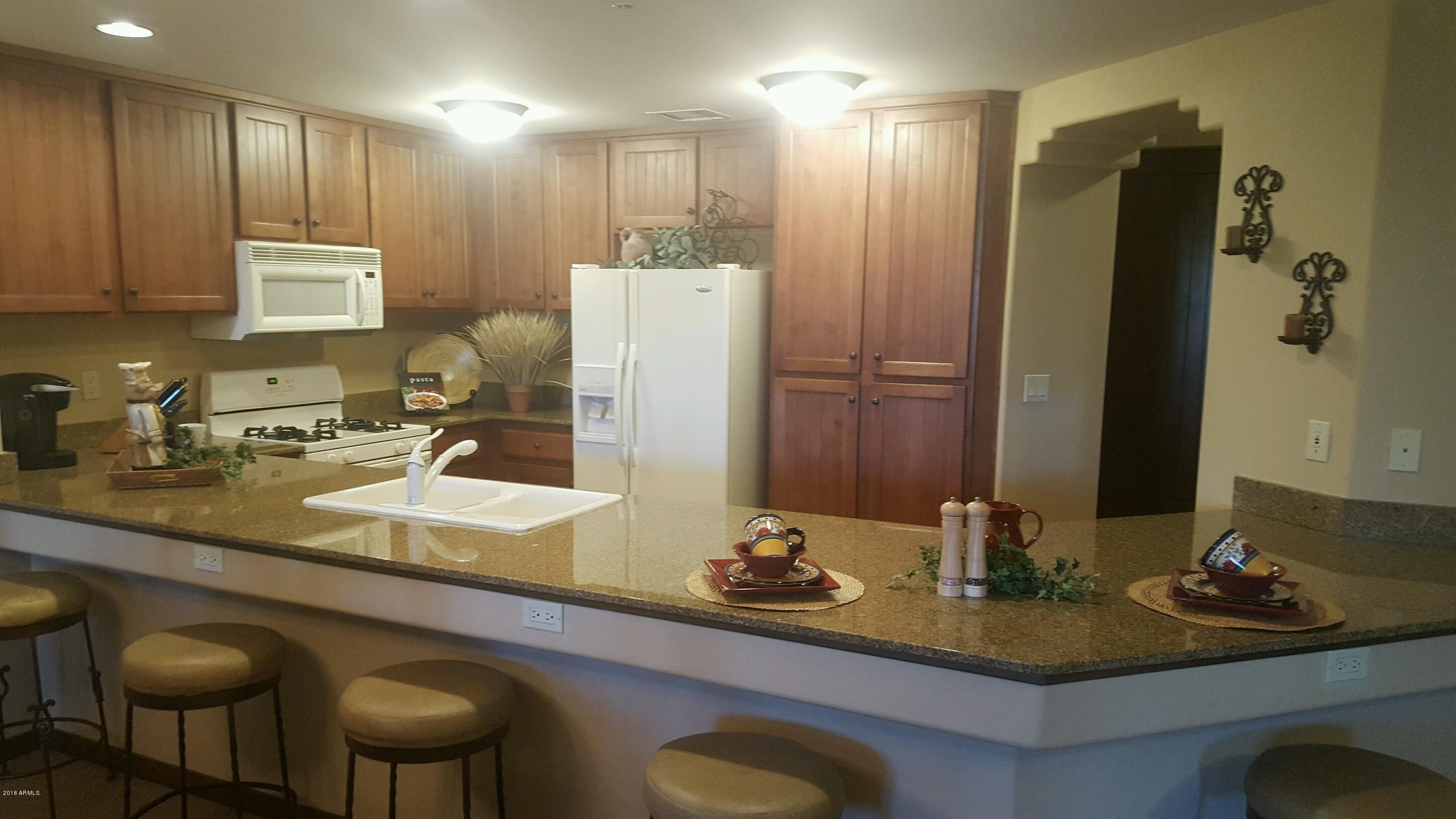 36601 North Mule Train Road, Unit 2C Carefree, AZ 85377 - Photo 12 of 23 Kitchen