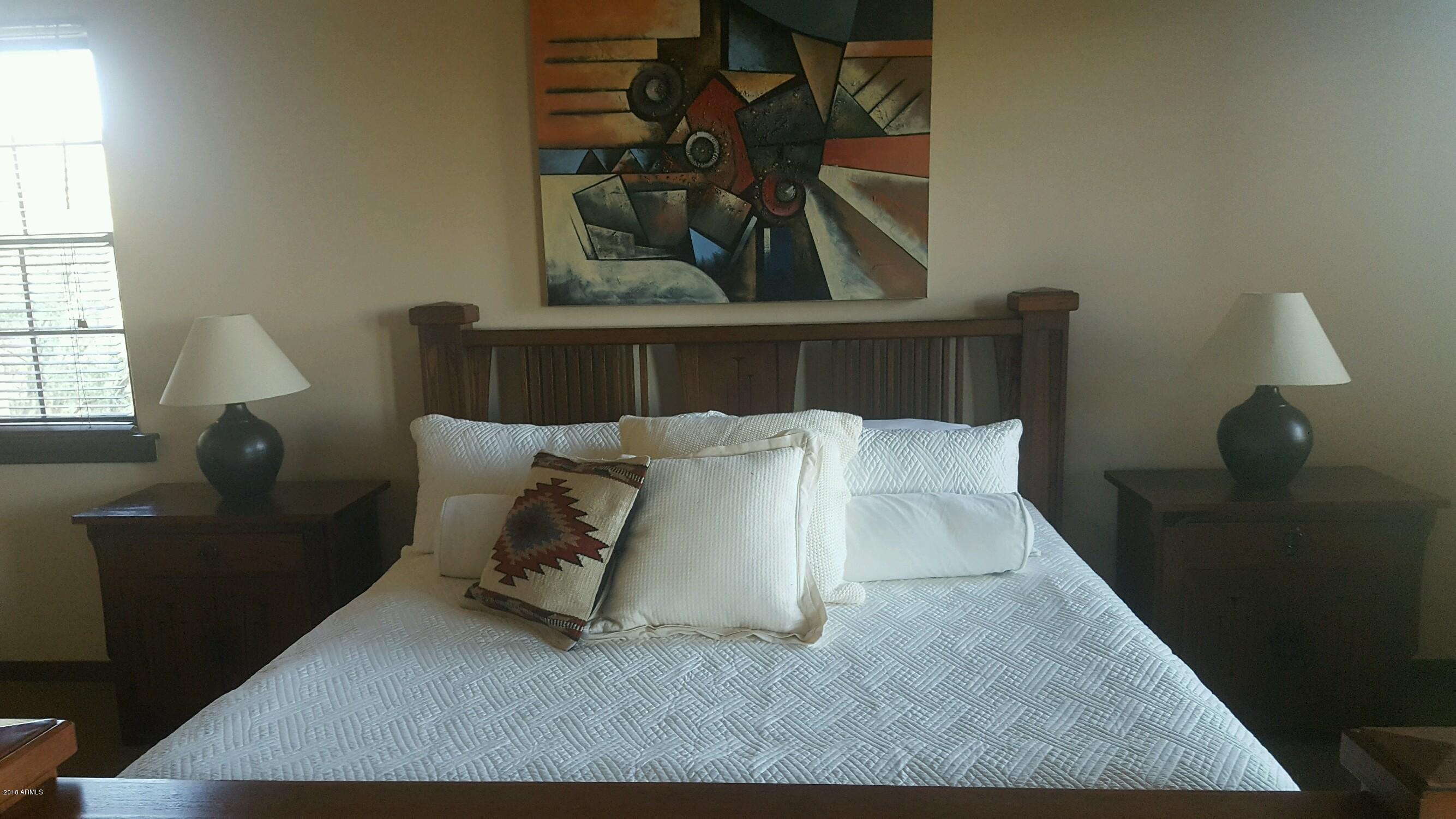 36601 North Mule Train Road, Unit 2C Carefree, AZ 85377 - Photo 14 of 23 Master Suite