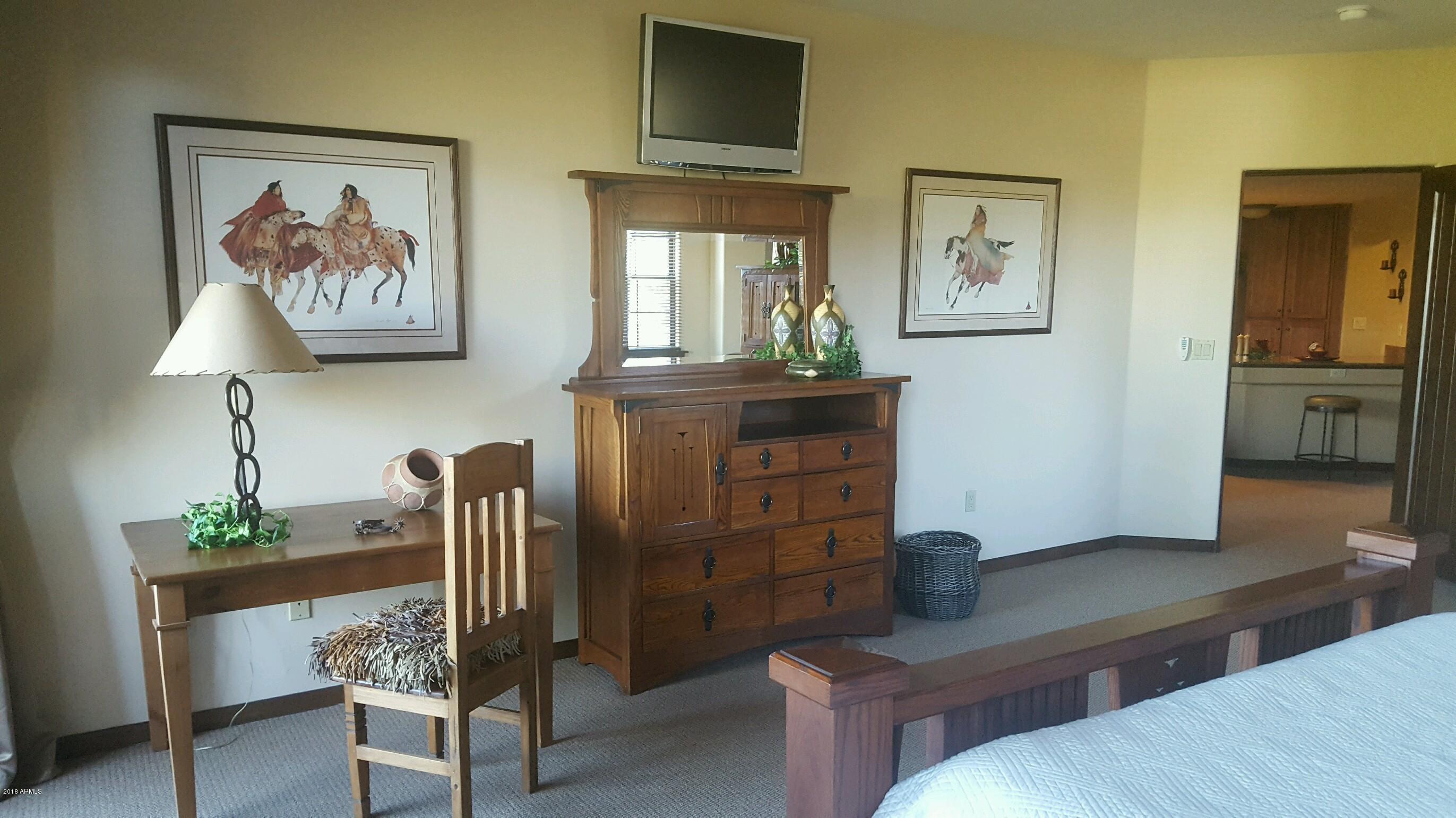 36601 North Mule Train Road, Unit 2C Carefree, AZ 85377 - Photo 16 of 23 Master Suite