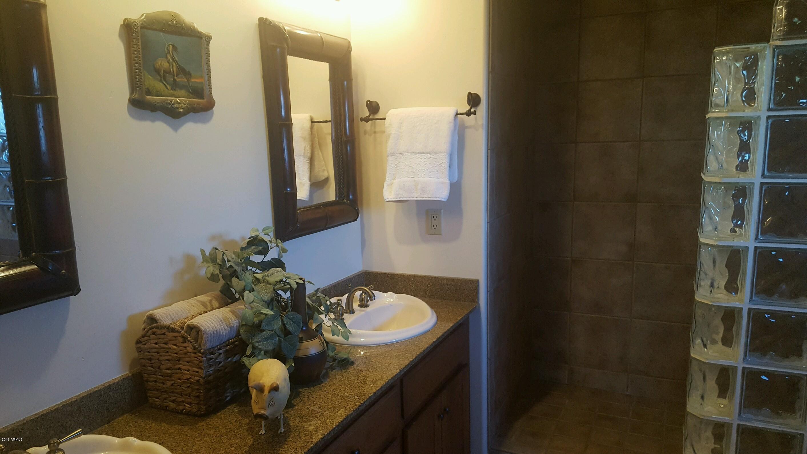 36601 North Mule Train Road, Unit 2C Carefree, AZ 85377 - Photo 17 of 23 Master Bath