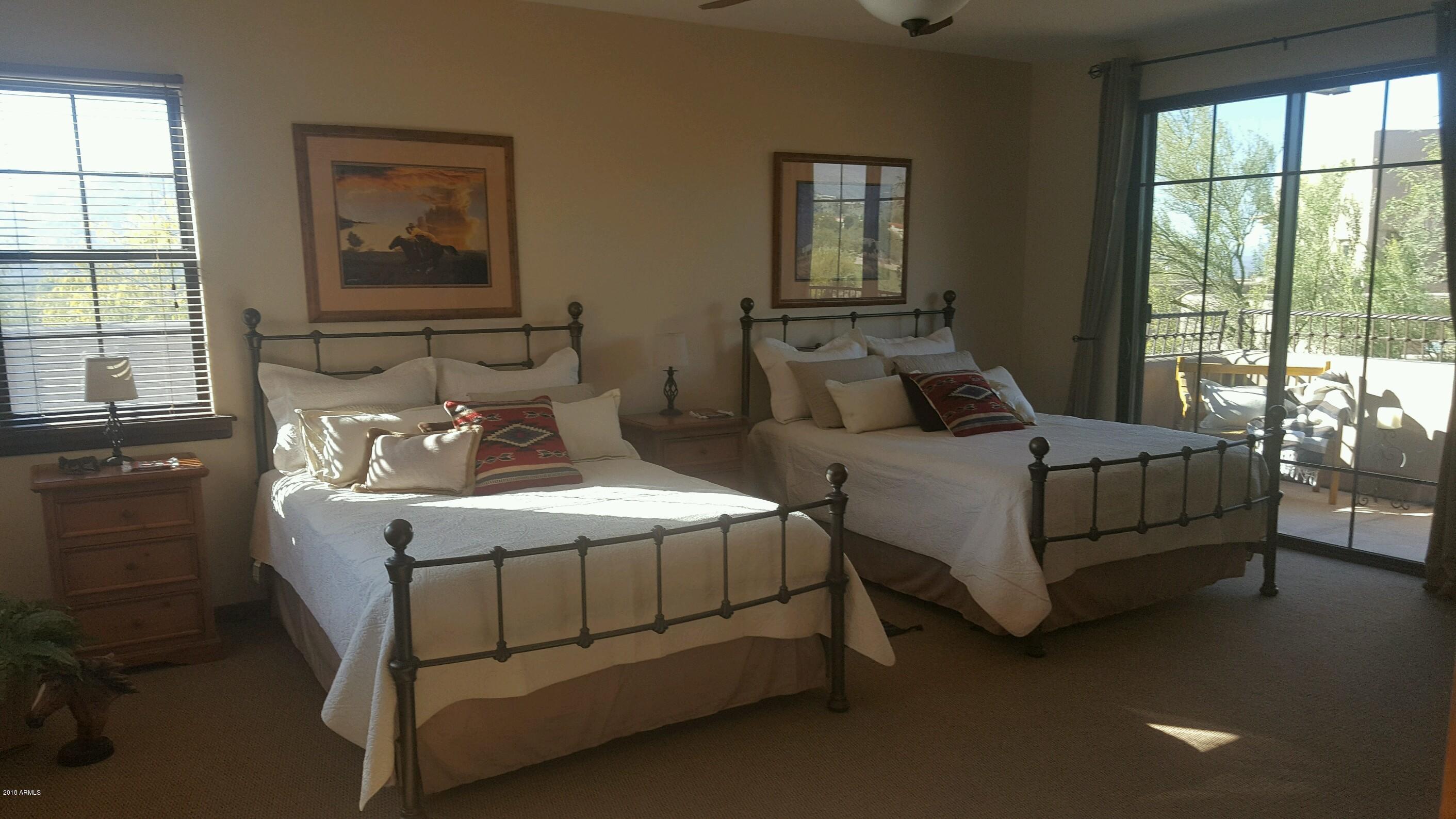 36601 North Mule Train Road, Unit 2C Carefree, AZ 85377 - Photo 19 of 23 Second Master Suite