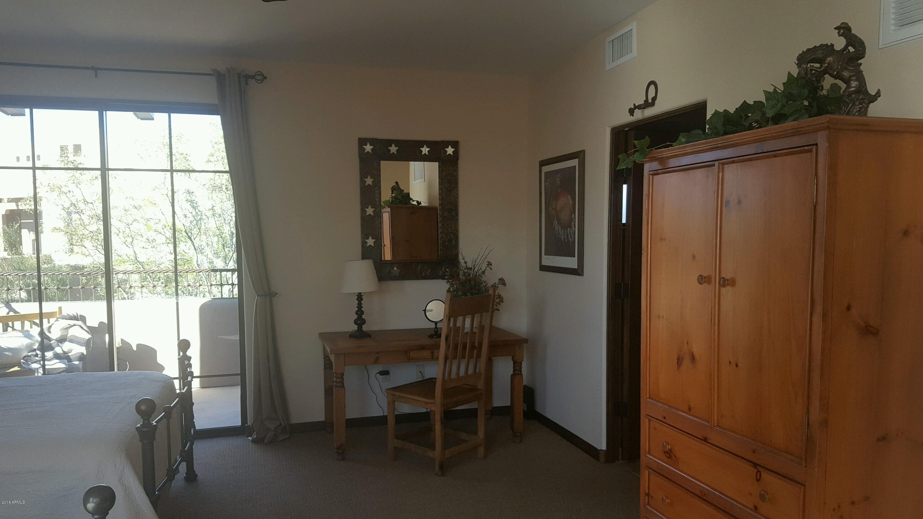 36601 North Mule Train Road, Unit 2C Carefree, AZ 85377 - Photo 20 of 23 Second Master Suite