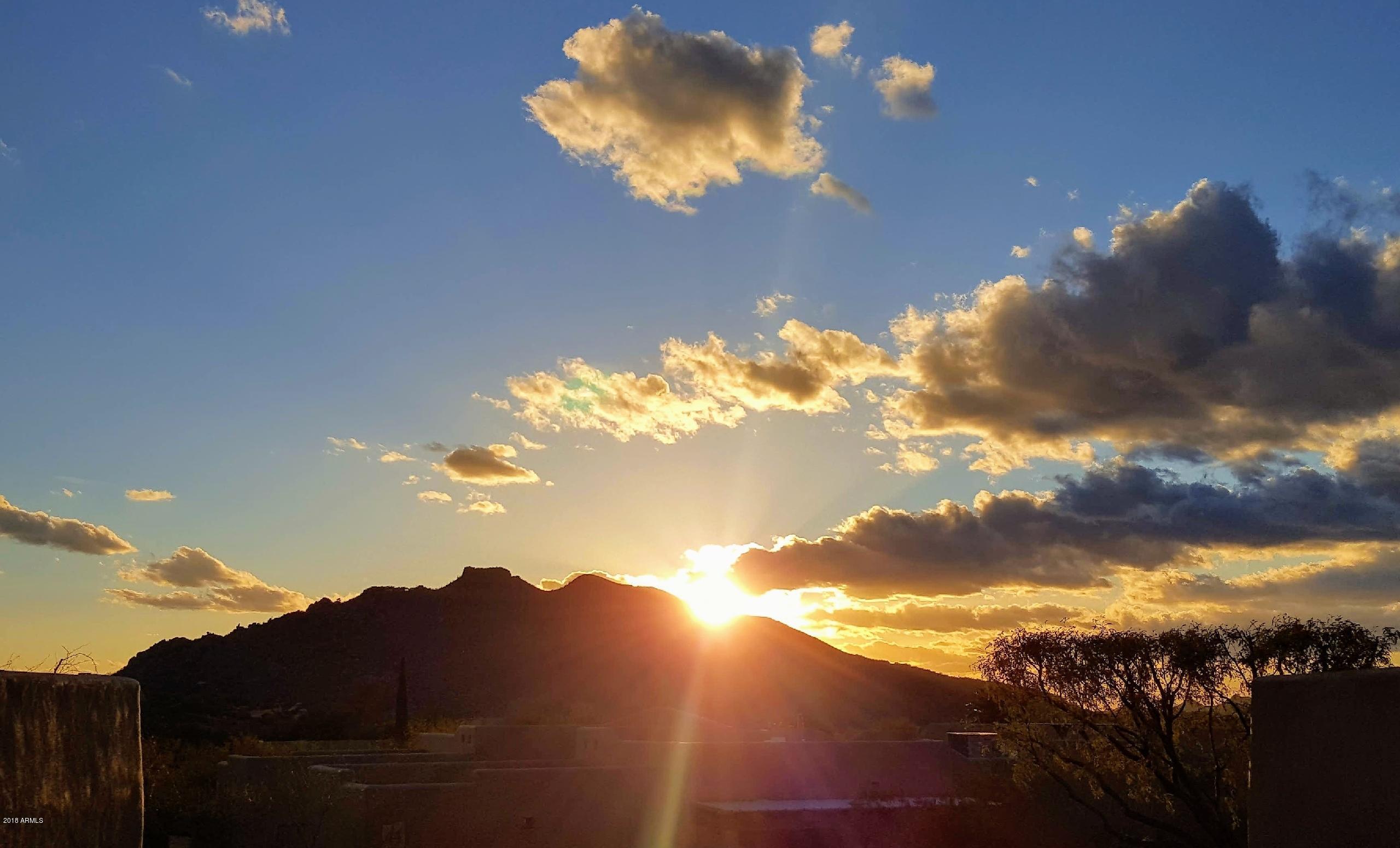 36601 North Mule Train Road, Unit 2C Carefree, AZ 85377 - Photo 2 of 23 Sunset