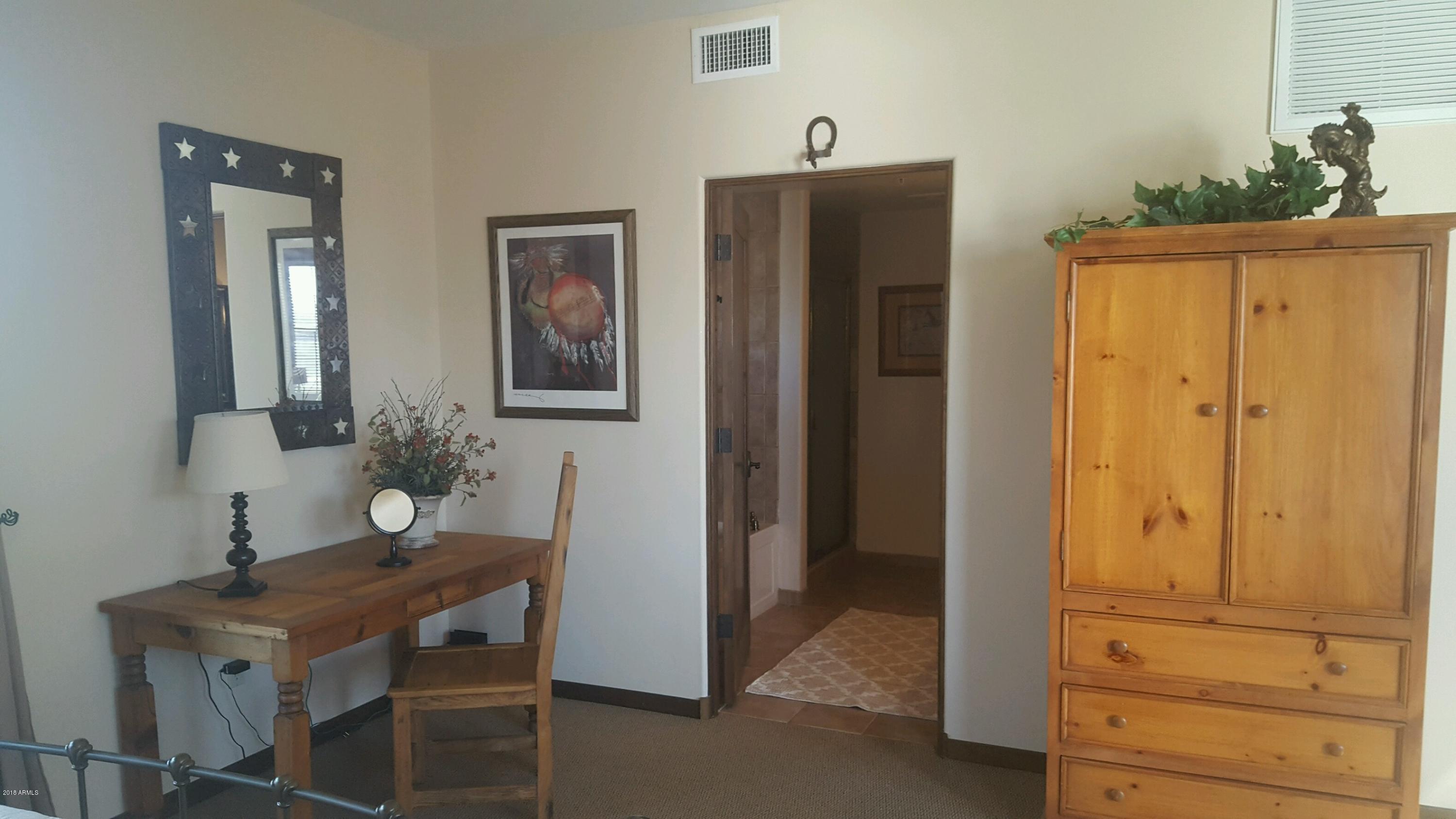 36601 North Mule Train Road, Unit 2C Carefree, AZ 85377 - Photo 21 of 23 Second Master Suite